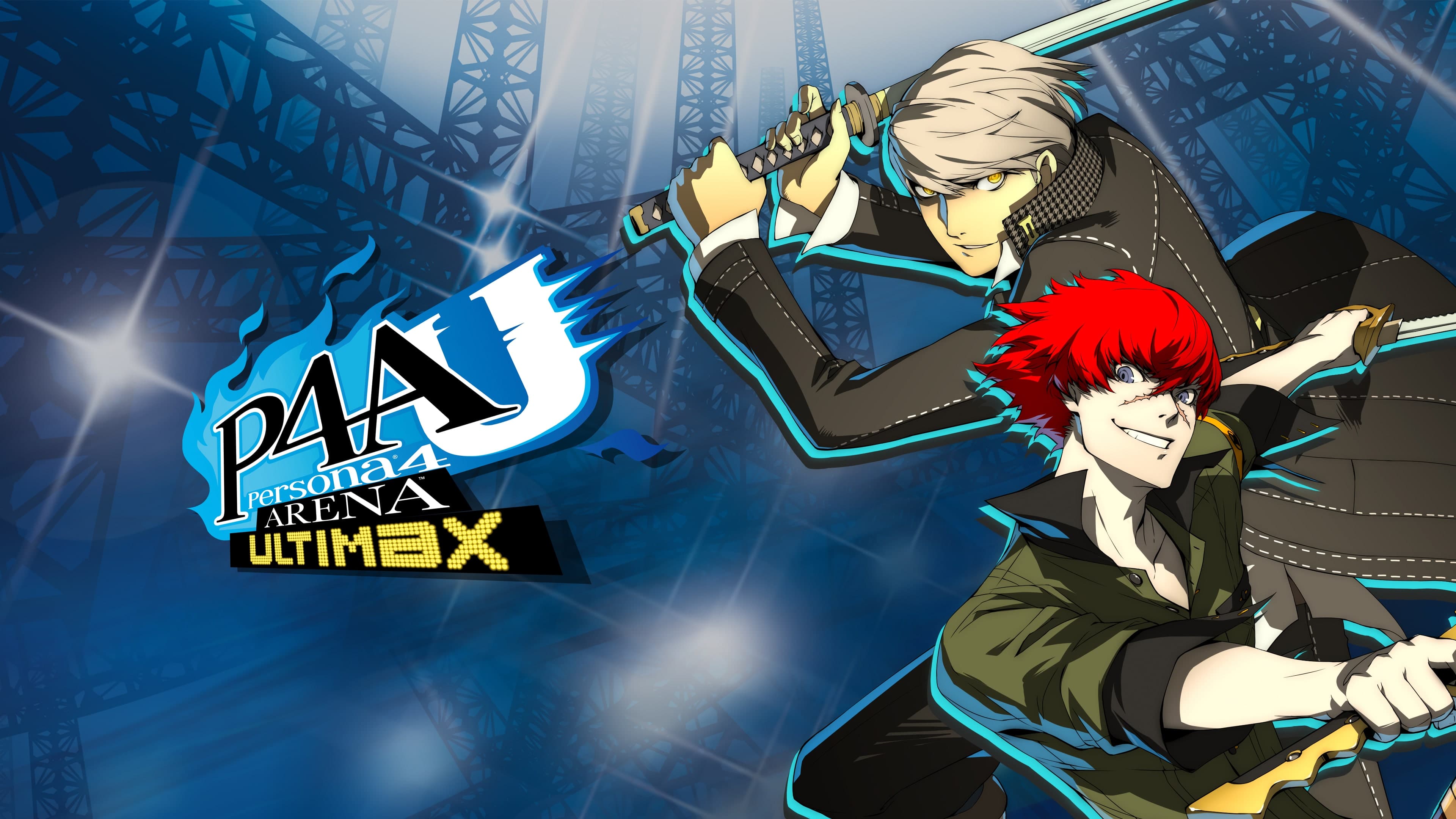 Persona 4 Arena Ultimax Standard