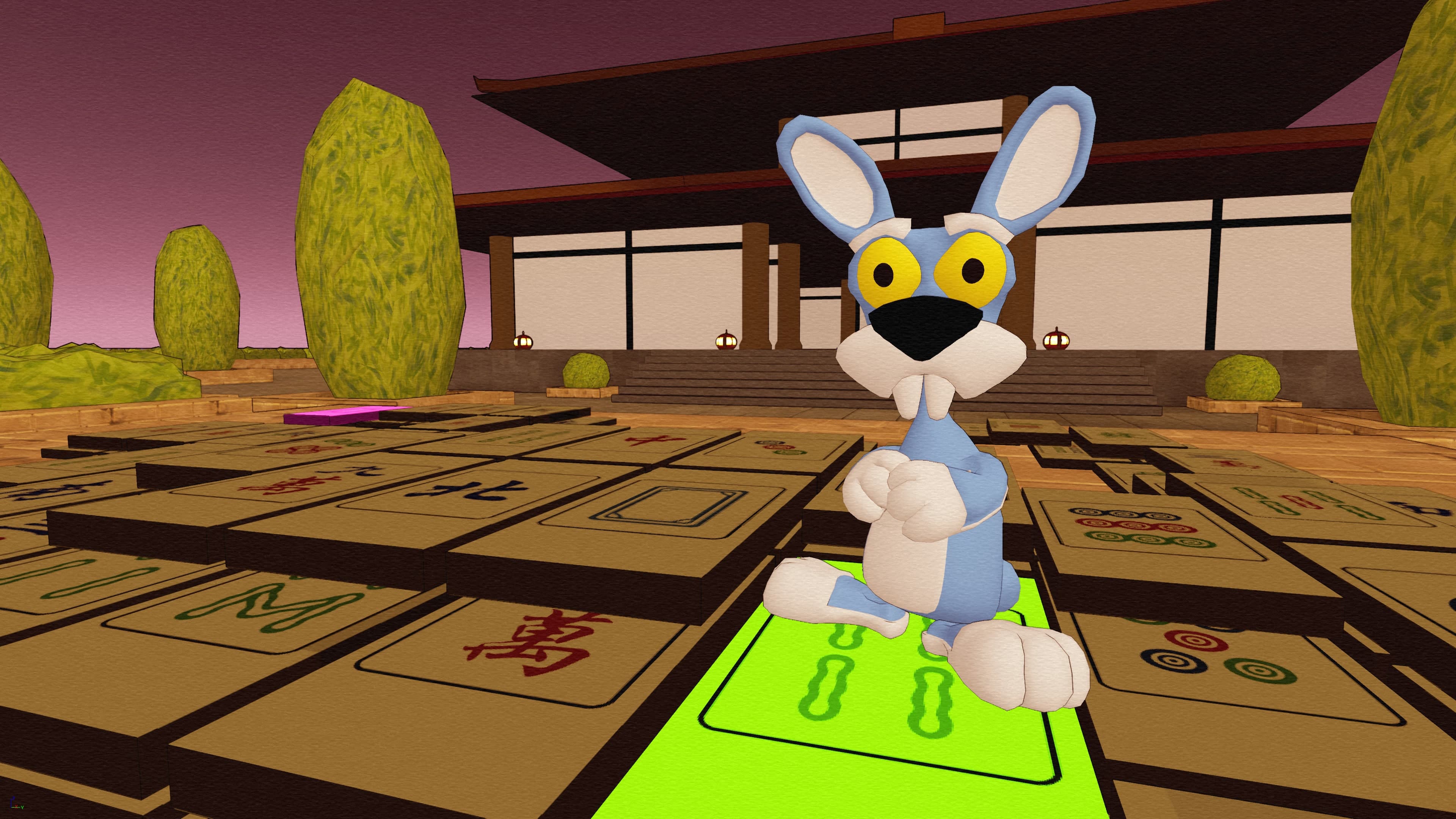 Bunny Mahjo Standard