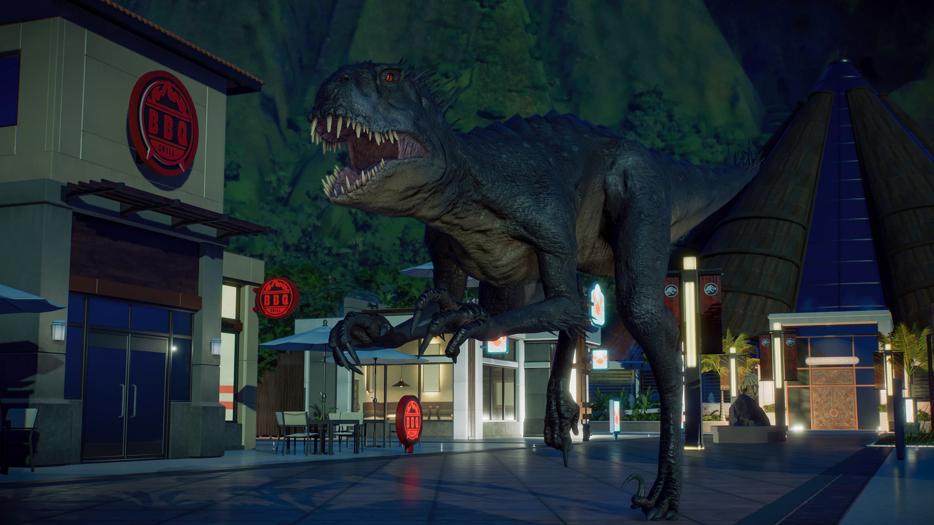 Jurassic World Evolution 2: Camp Cretaceous Dinosaur Pack: скриншот 1