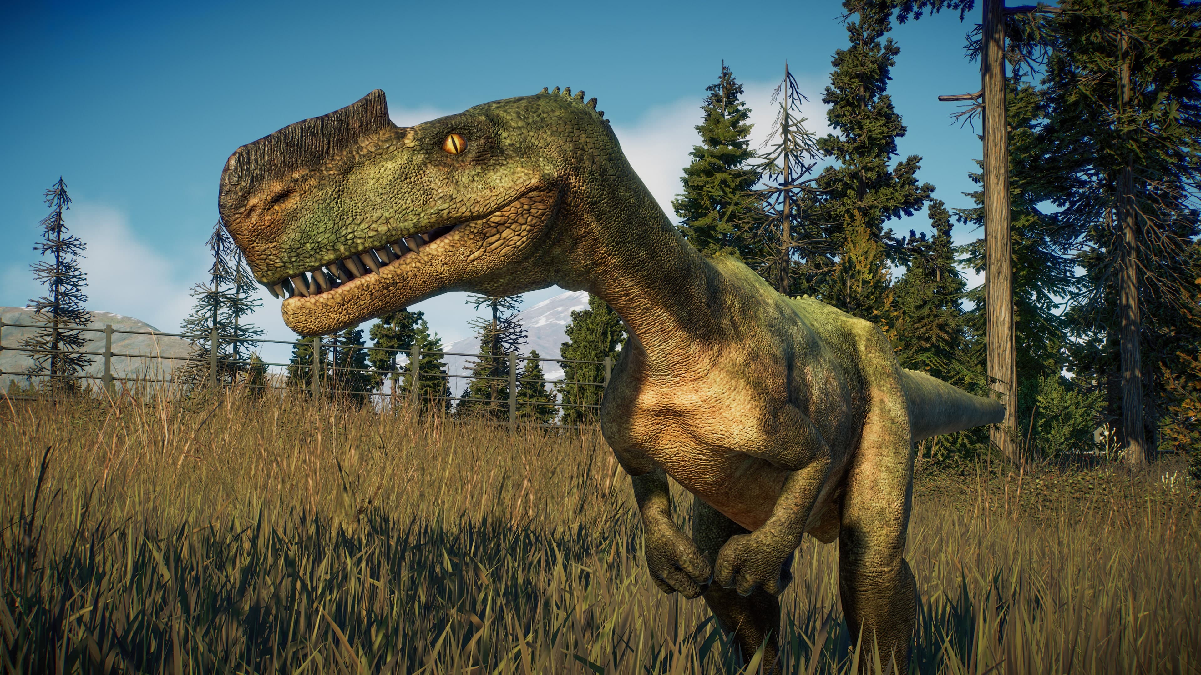 Jurassic World Evolution 2: Camp Cretaceous Dinosaur Pack: скриншот 7