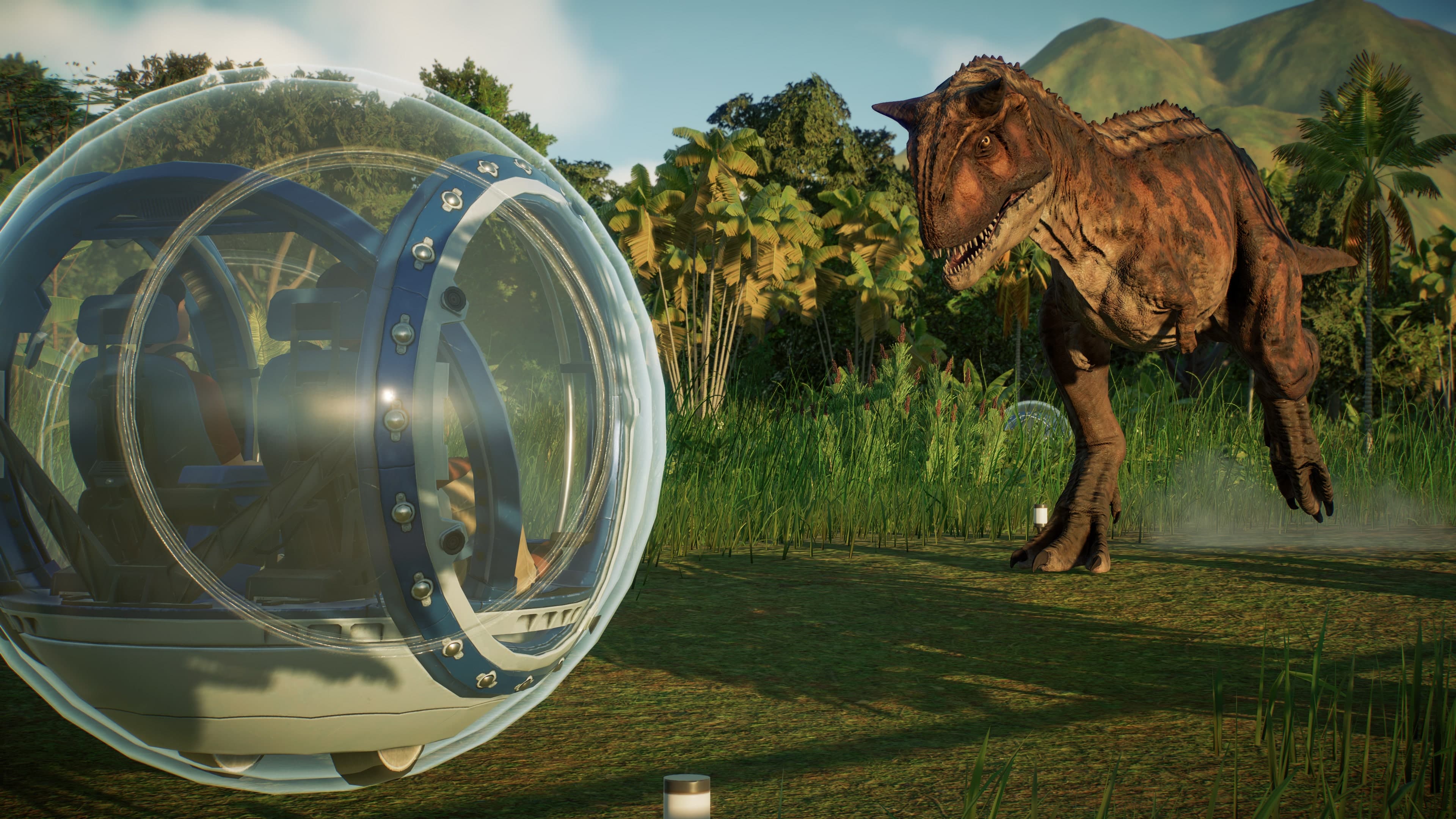 Jurassic World Evolution 2: Camp Cretaceous Dinosaur Pack: скриншот 3