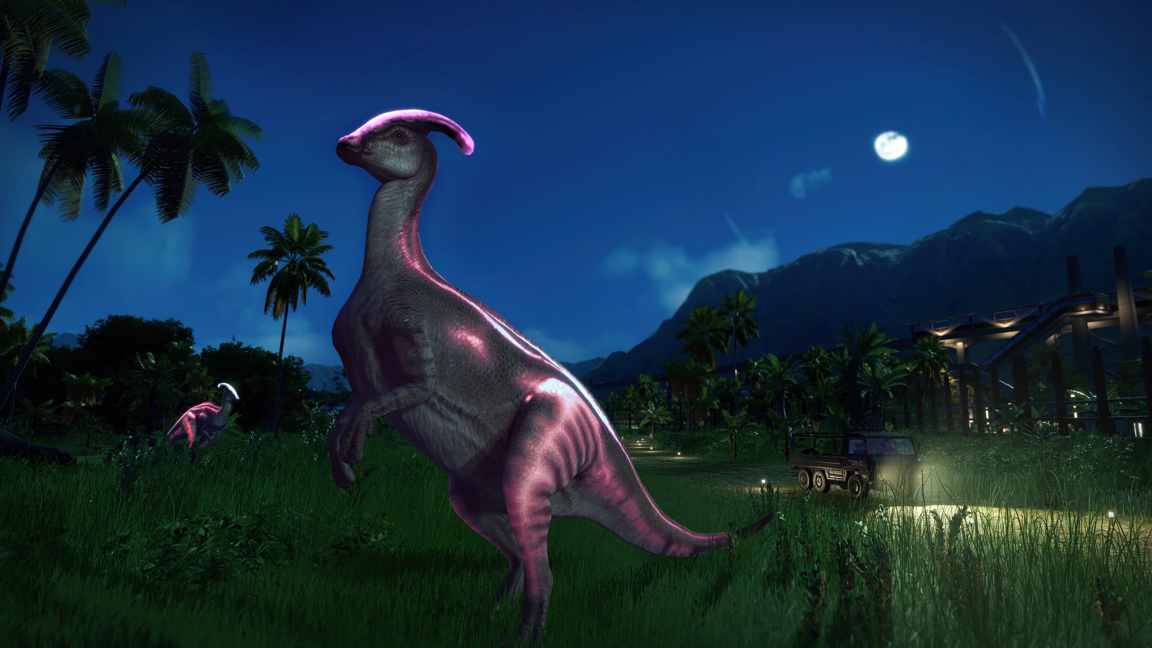 Jurassic World Evolution 2: Camp Cretaceous Dinosaur Pack: скриншот 8