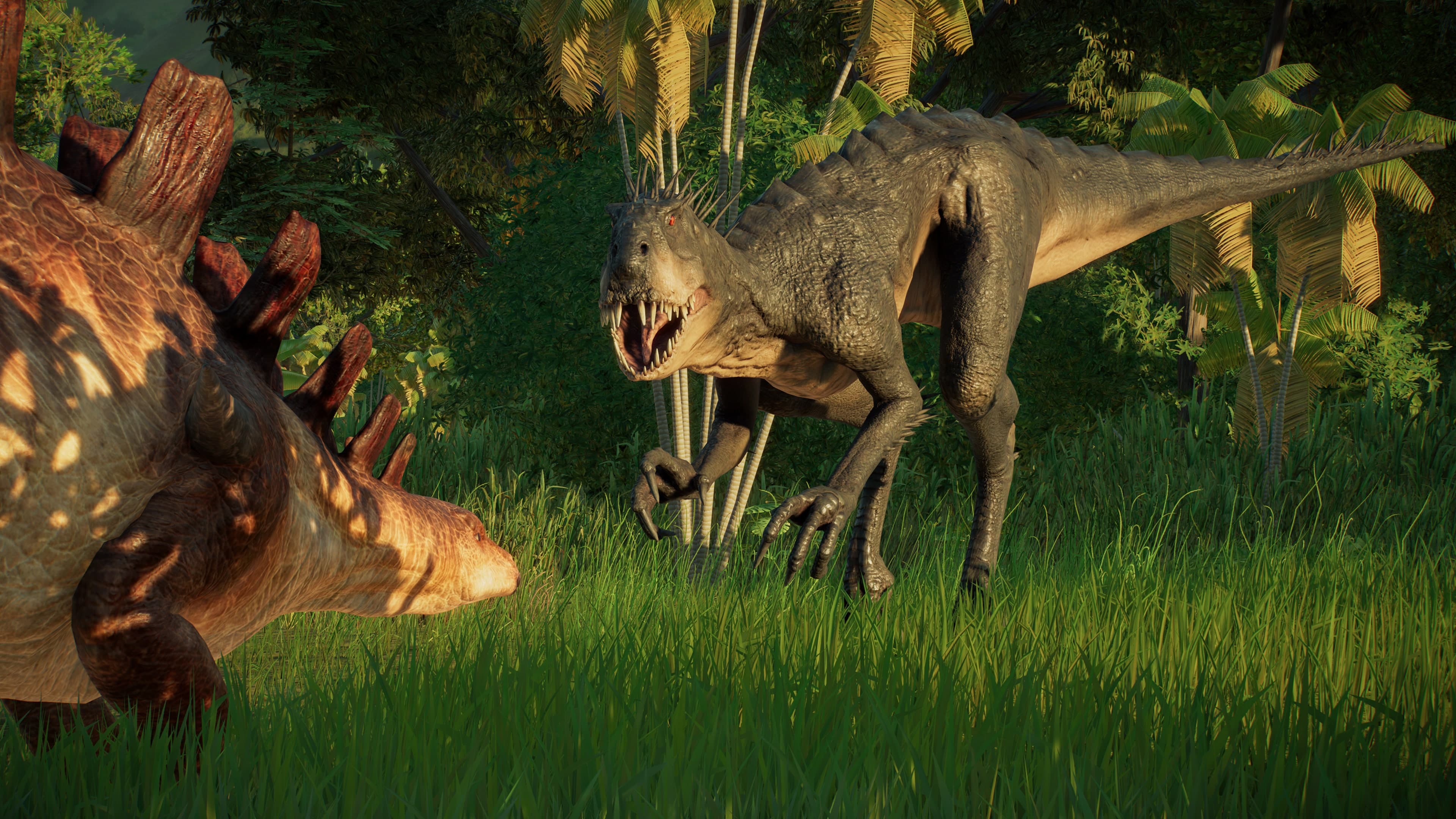 Jurassic World Evolution 2: Camp Cretaceous Dinosaur Pack: скриншот 9