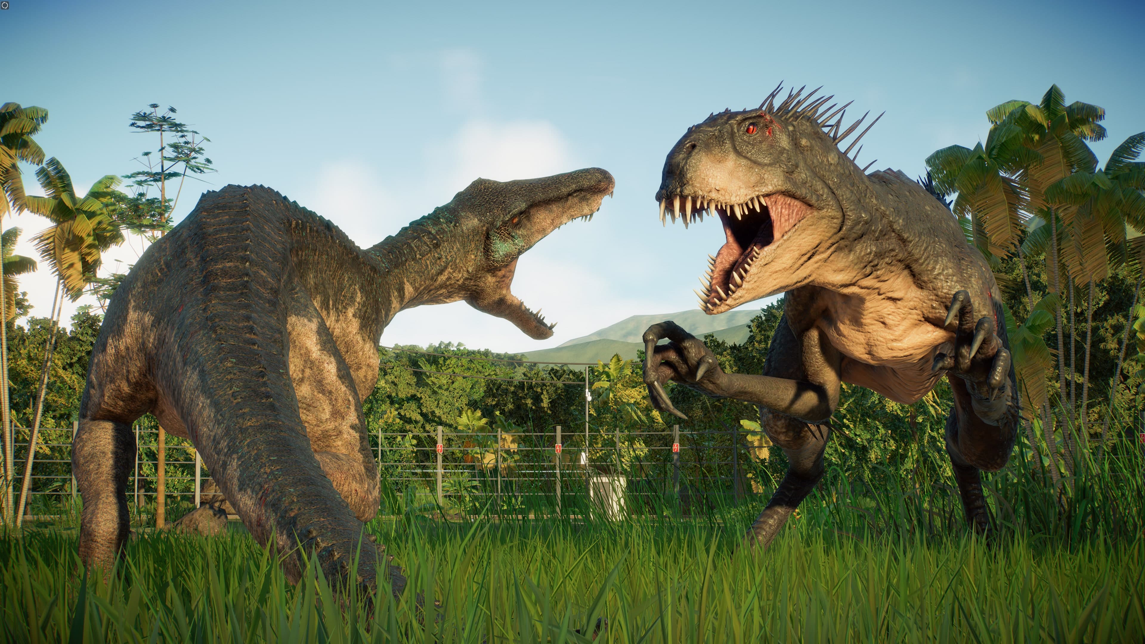 Jurassic World Evolution 2: Camp Cretaceous Dinosaur Pack: скриншот 5