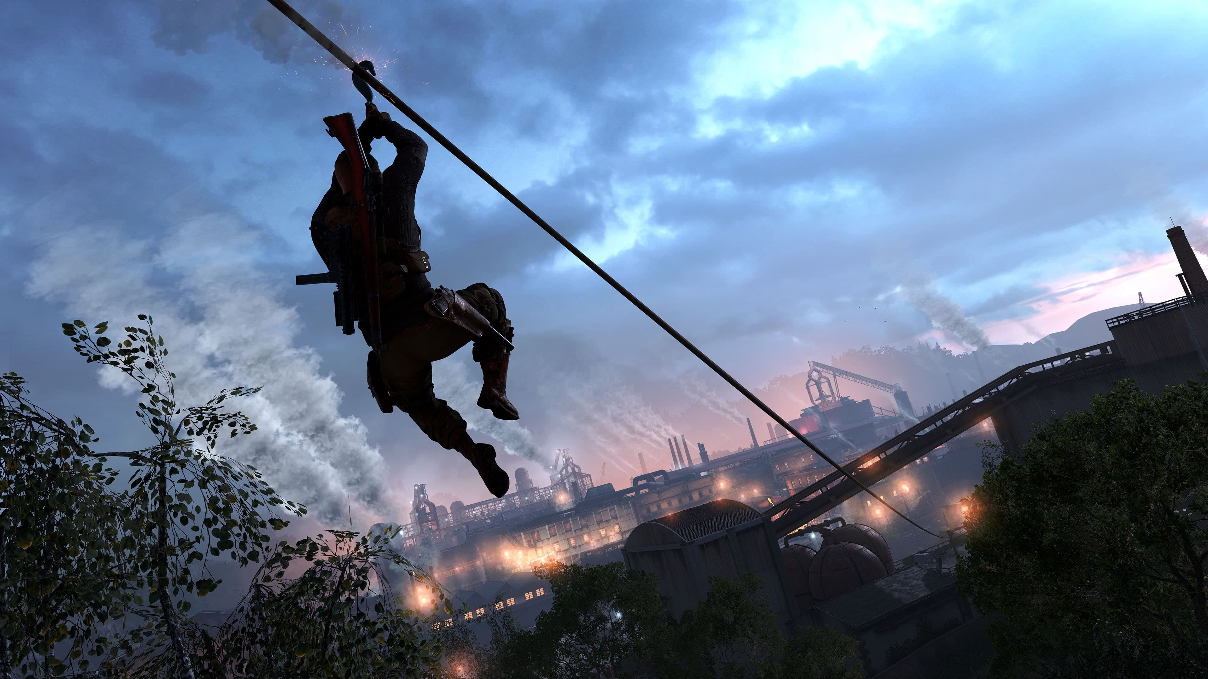 Sniper Elite 5: скриншот 5