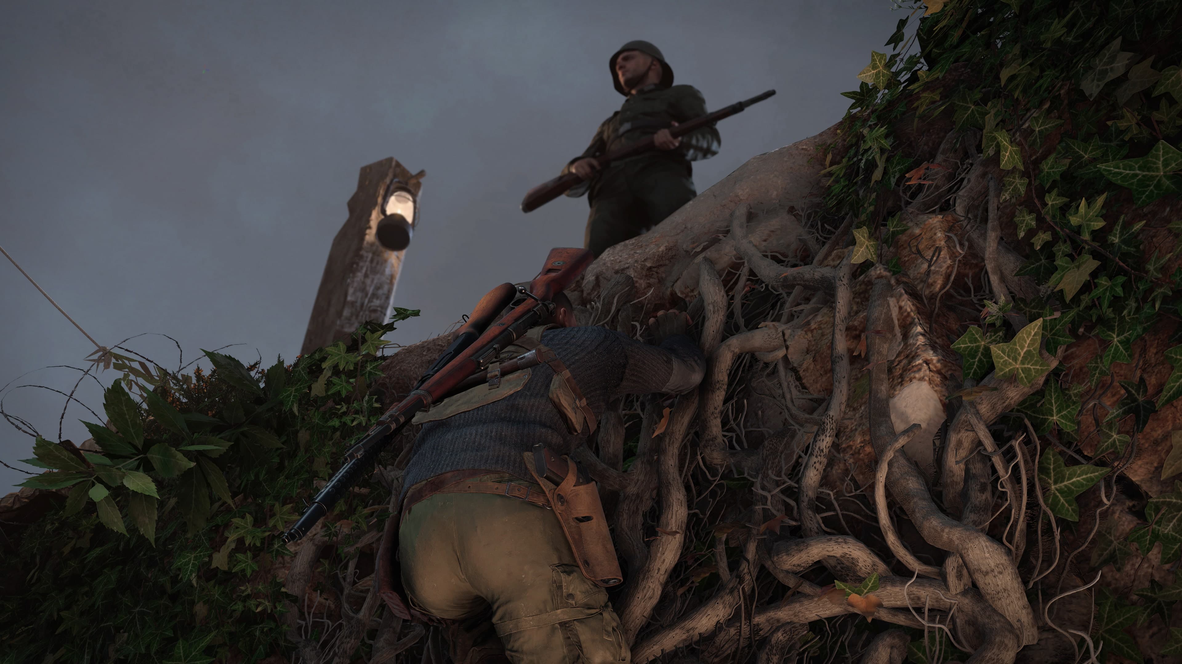 Sniper Elite 5: скриншот 4