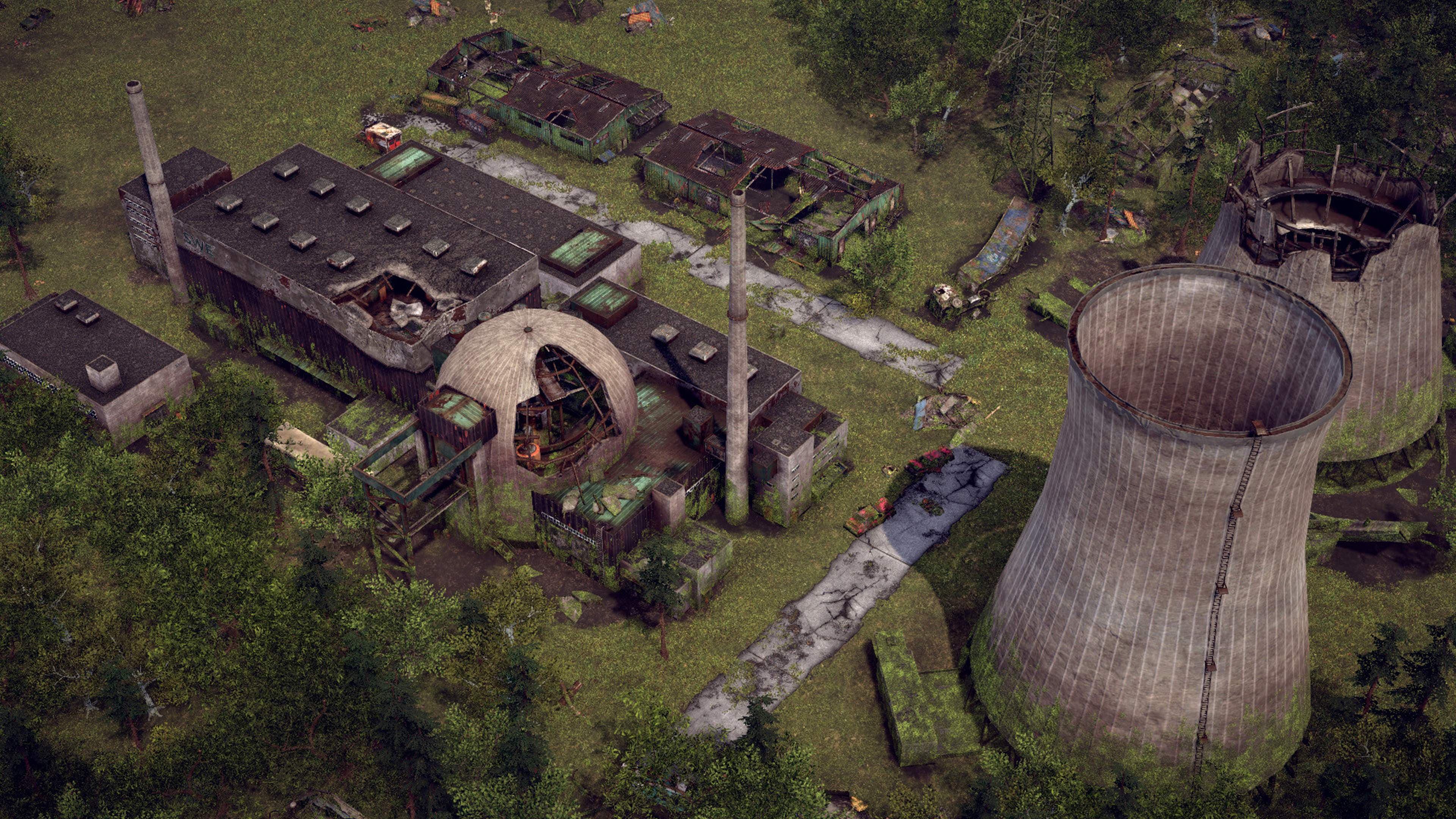 Endzone - A World Apart Survivor (PS5): скриншот 8