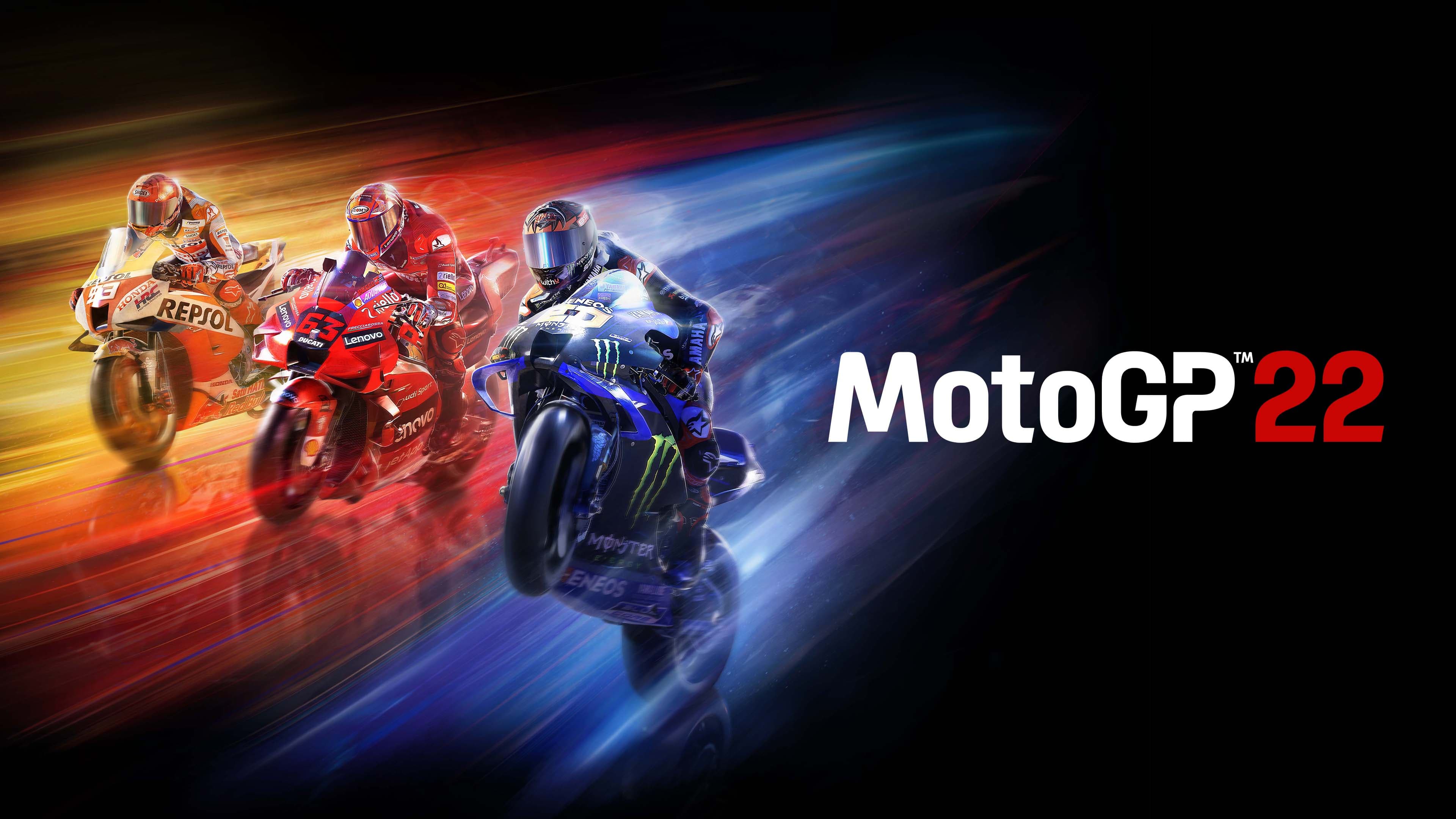 MotoGP 22 Standard