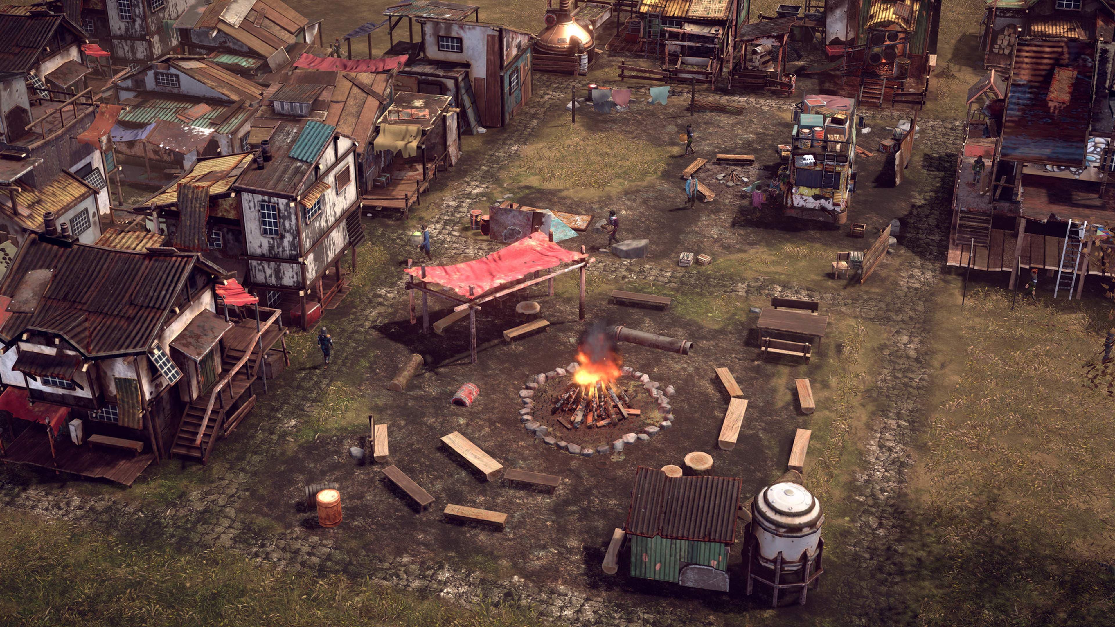 Endzone - A World Apart Survivor (PS5): скриншот 4