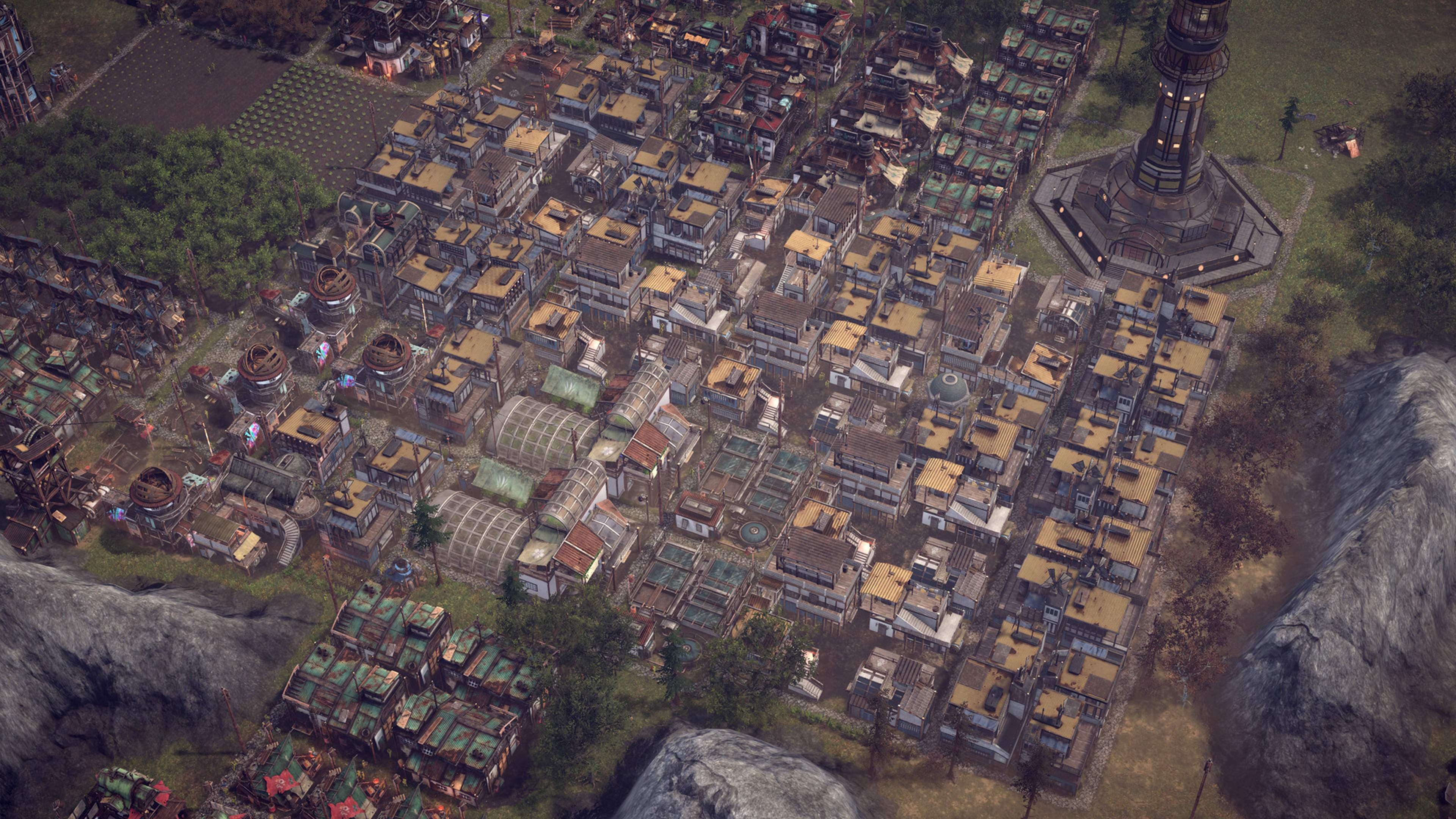 Endzone - A World Apart Survivor (PS5): скриншот 2