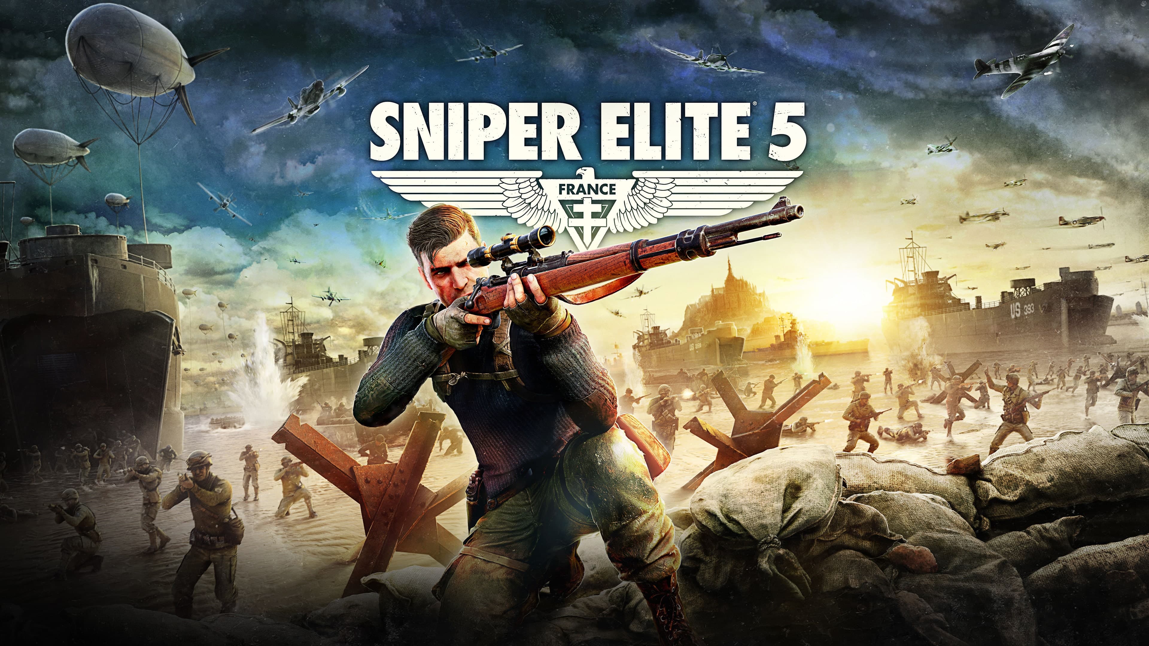 Sniper Elite 5 Standard
