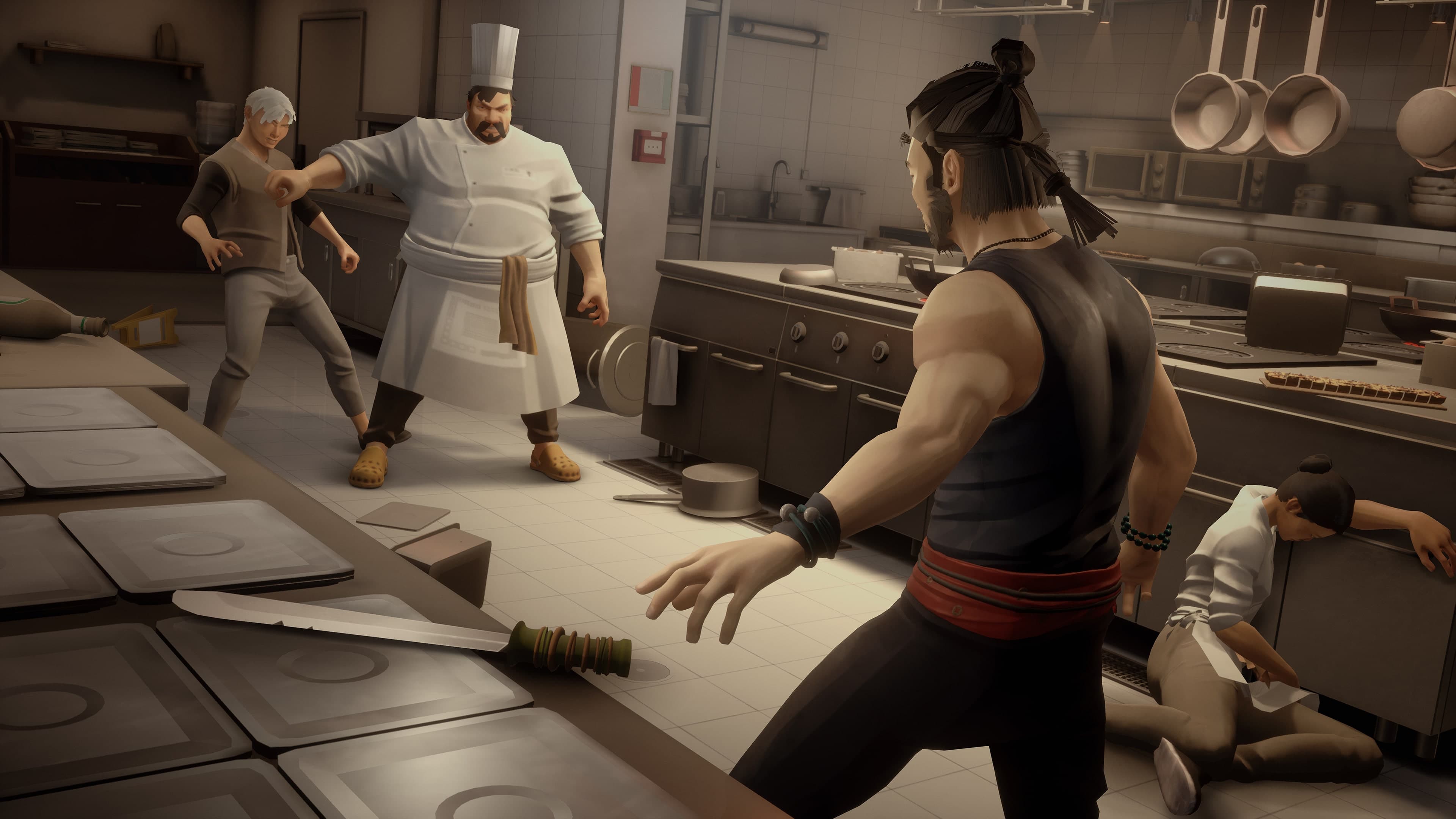Sifu: скриншот 5