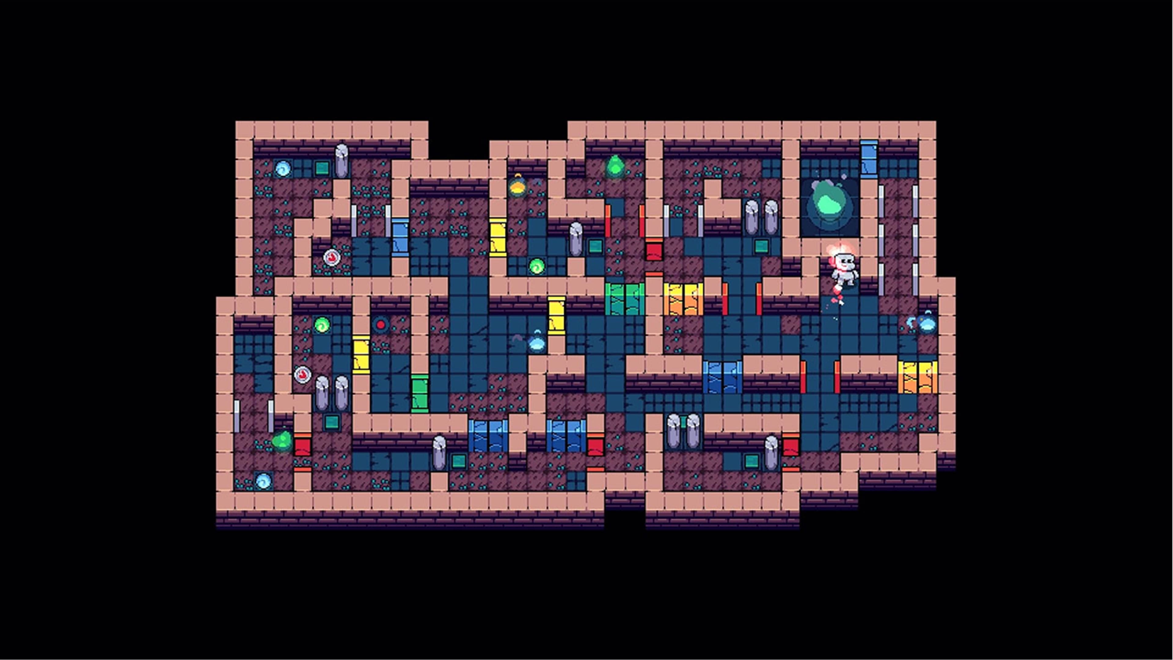 Dungeon Color: скриншот 6