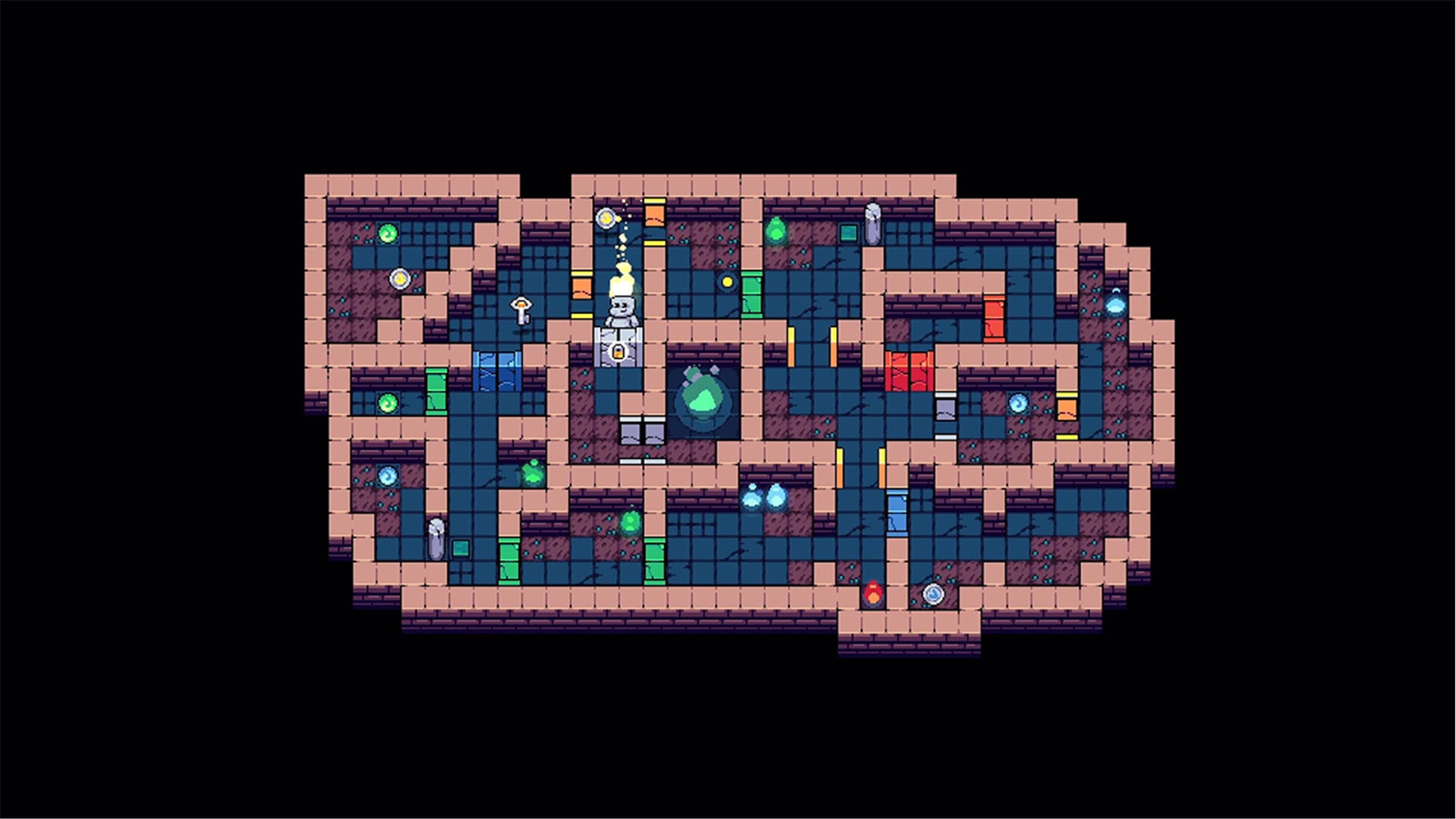 Dungeon Color: скриншот 4