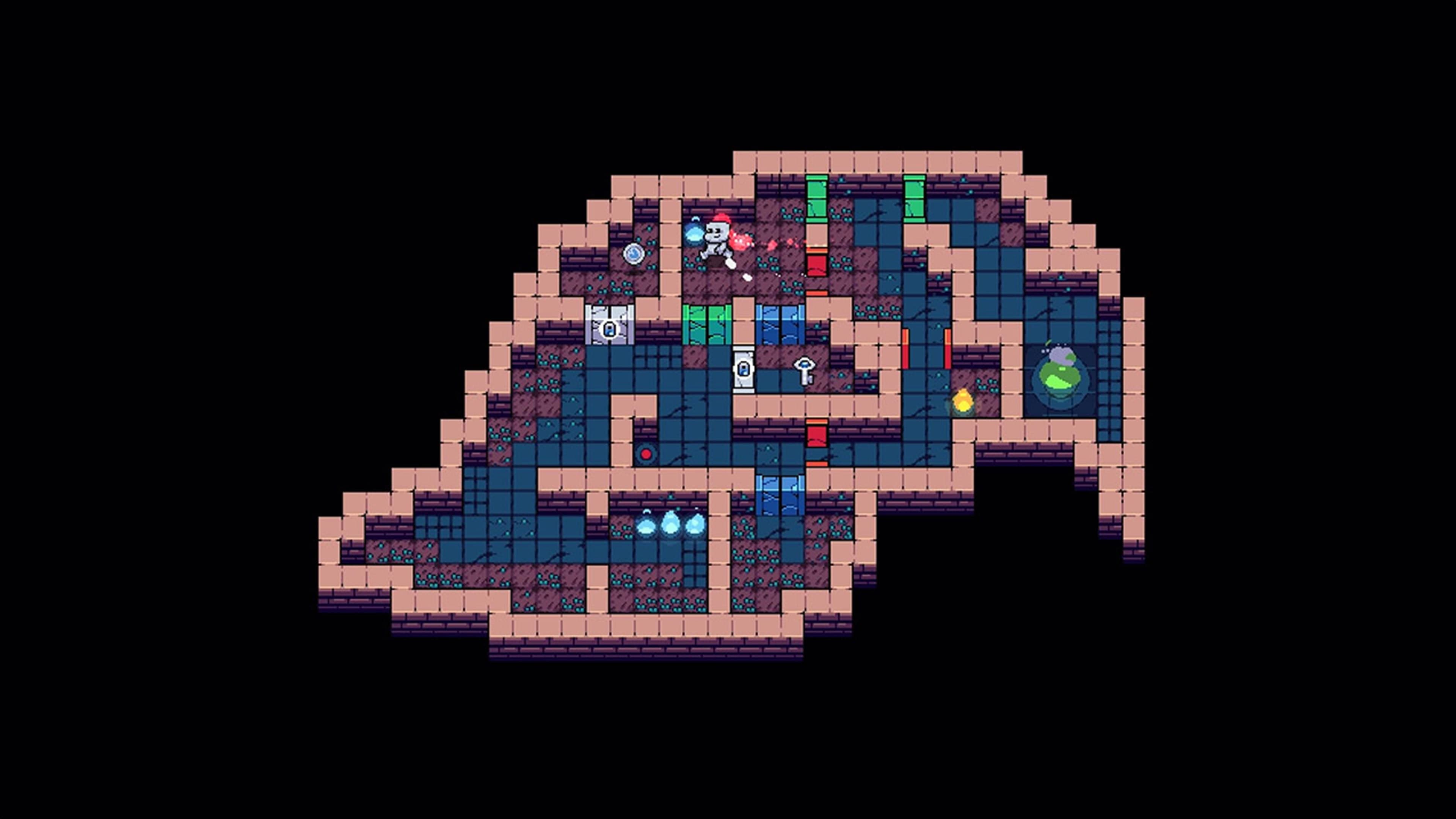 Dungeon Color: скриншот 2