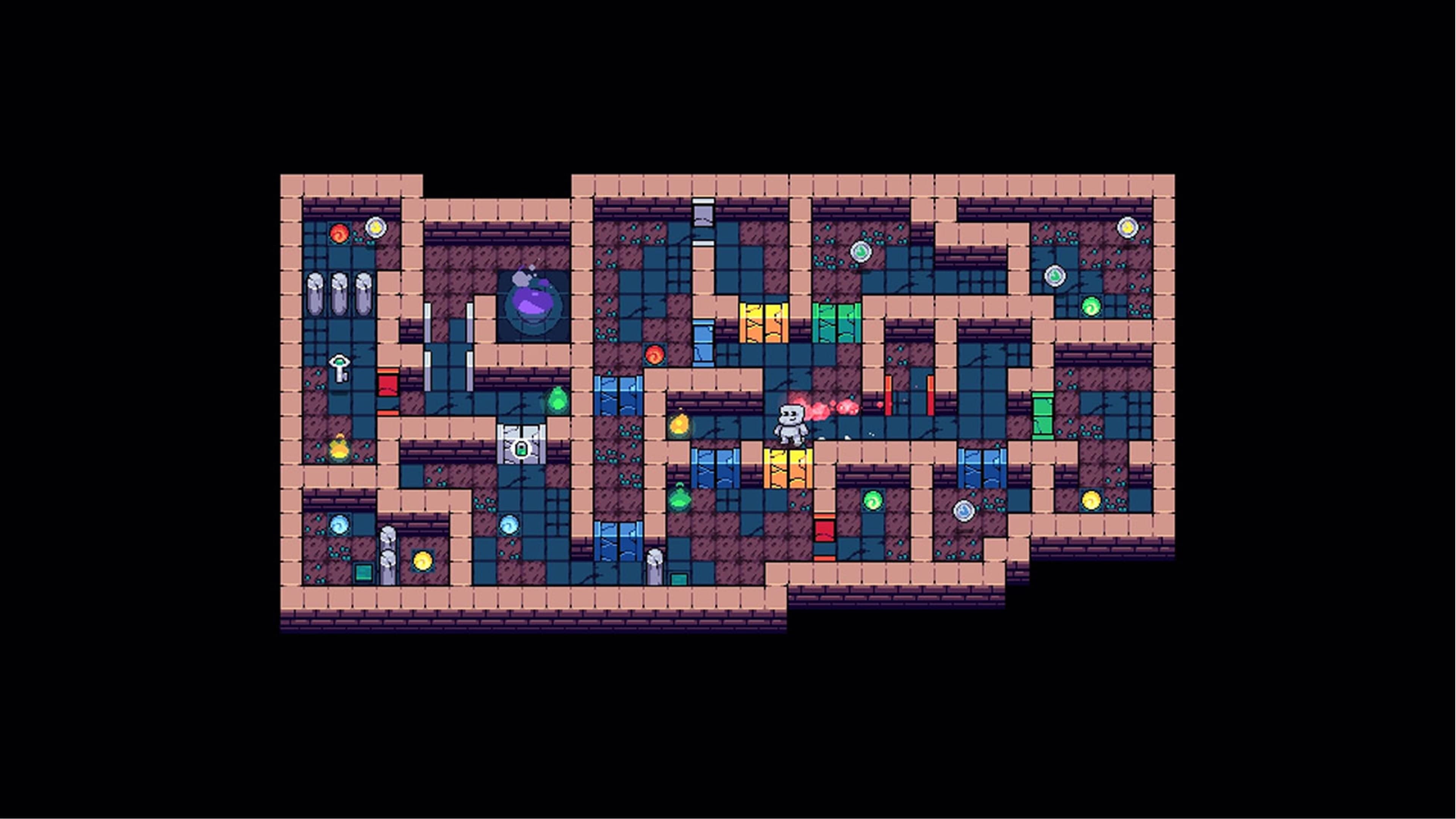 Dungeon Color: скриншот 3