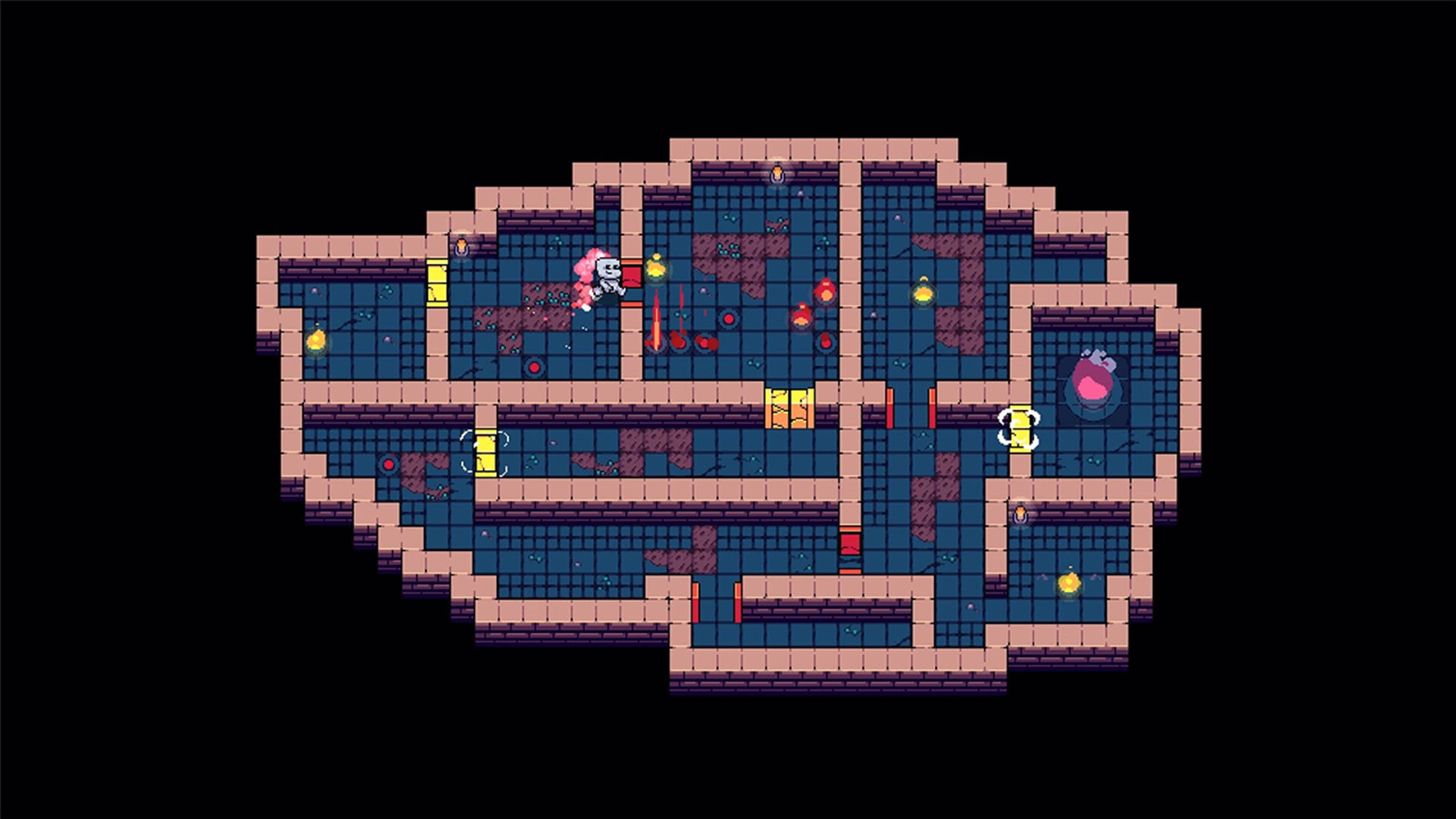 Dungeon Color: скриншот 5