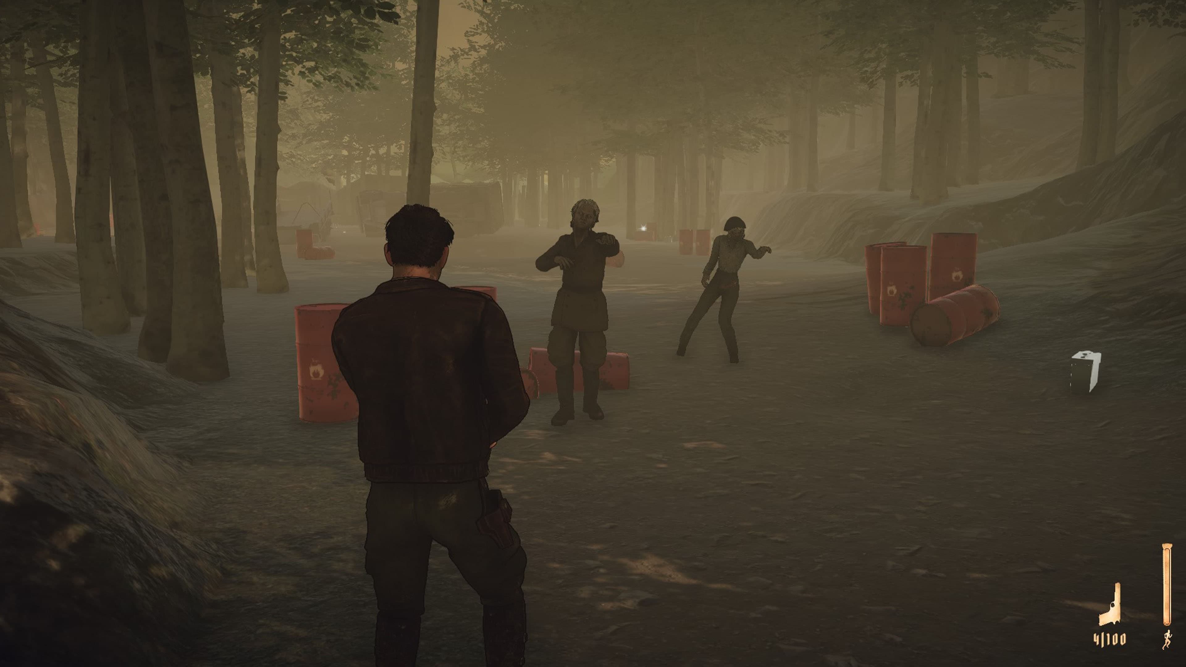 Valley of the Dead: MalnaZidos: скриншот 3