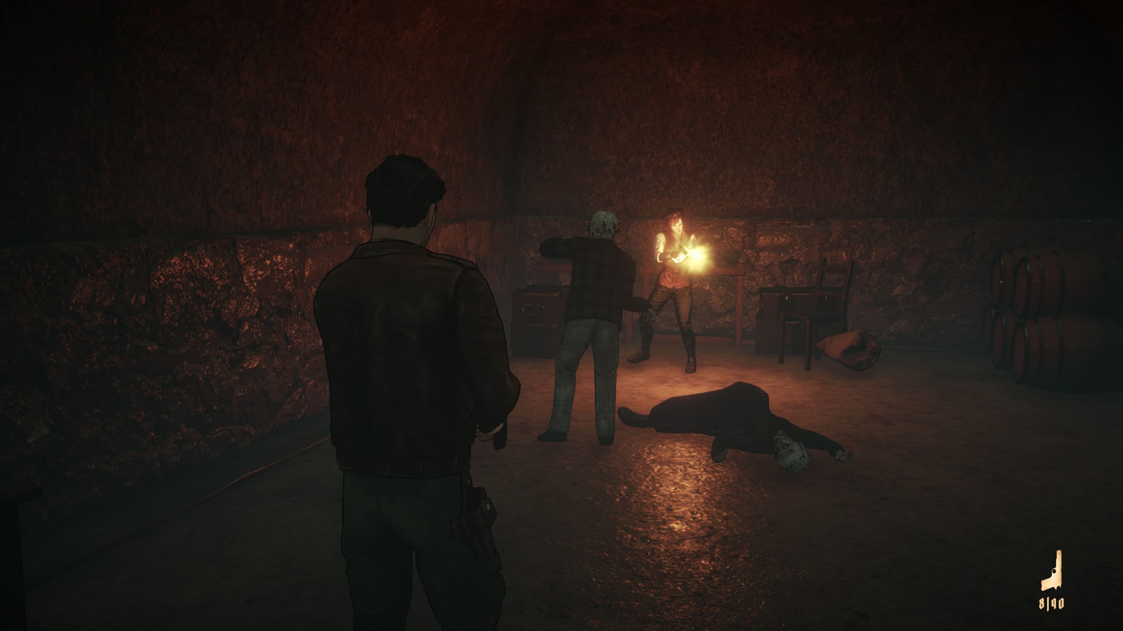 Valley of the Dead: MalnaZidos: скриншот 9