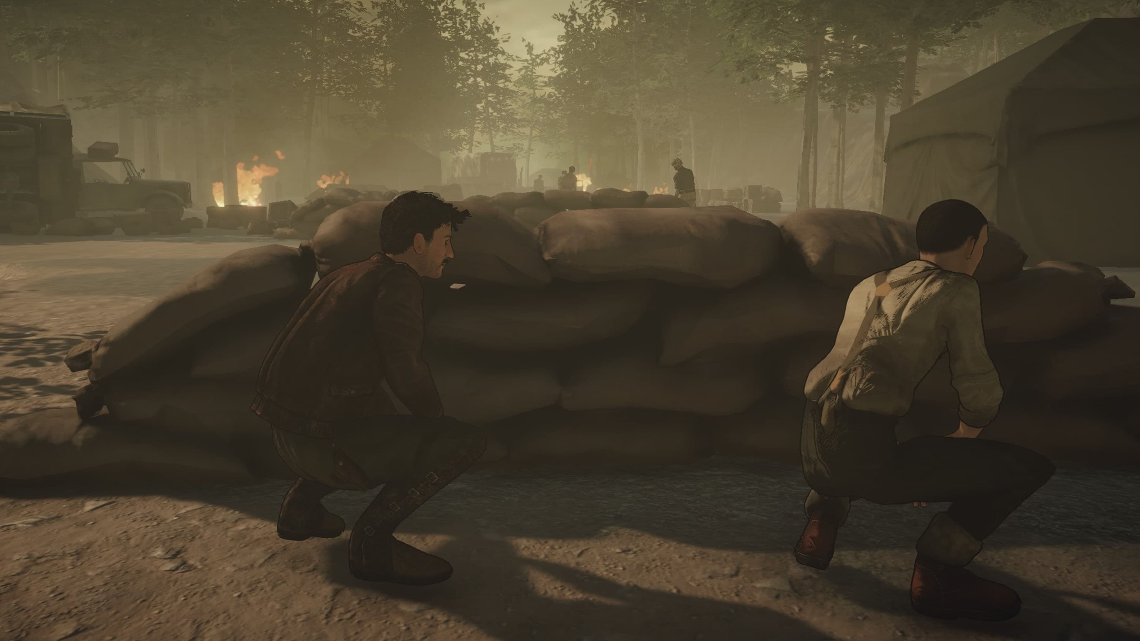 Valley of the Dead: MalnaZidos: скриншот 2