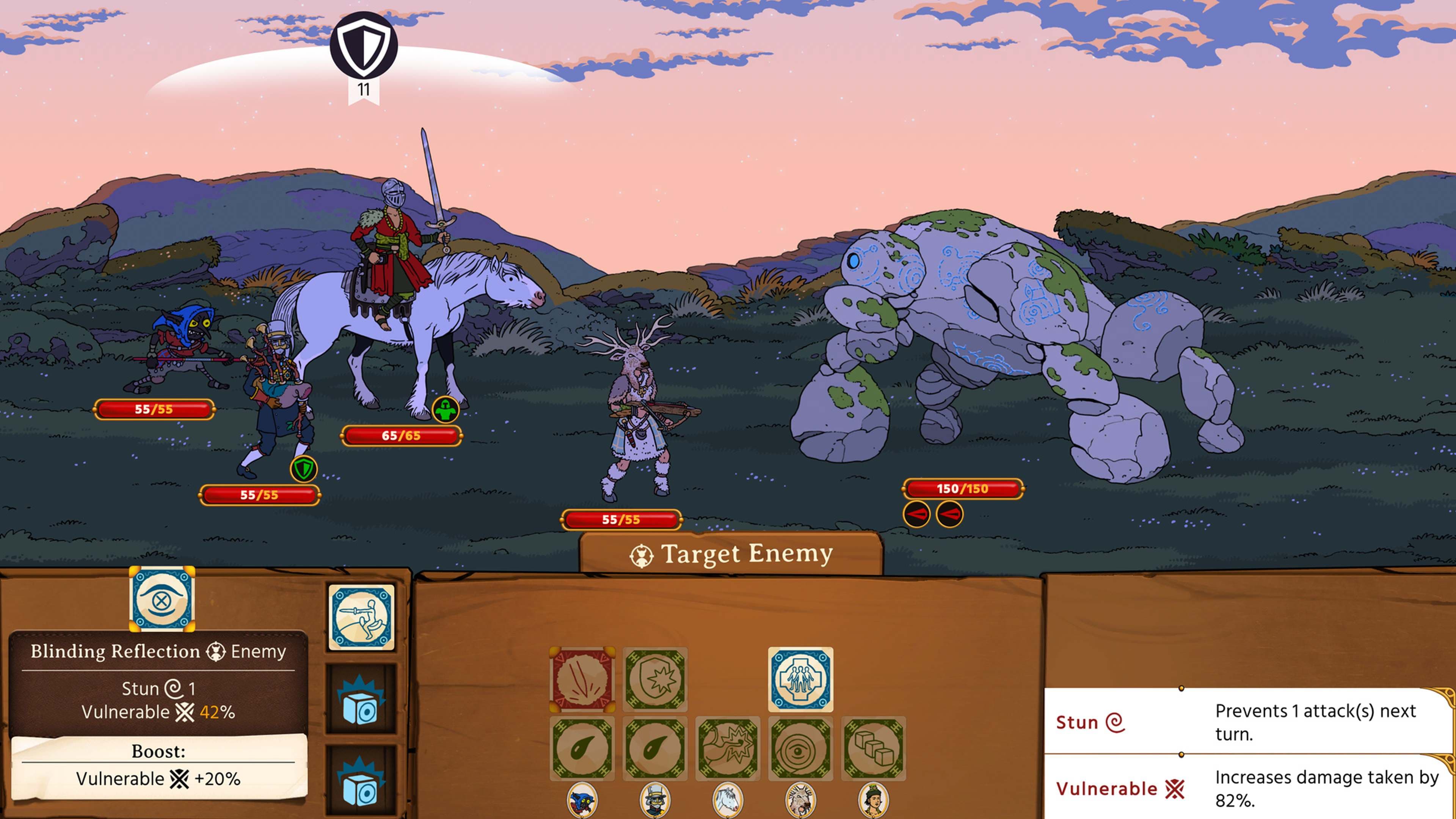 Curious Expedition 2 - Highlands of Avalon: скриншот 4