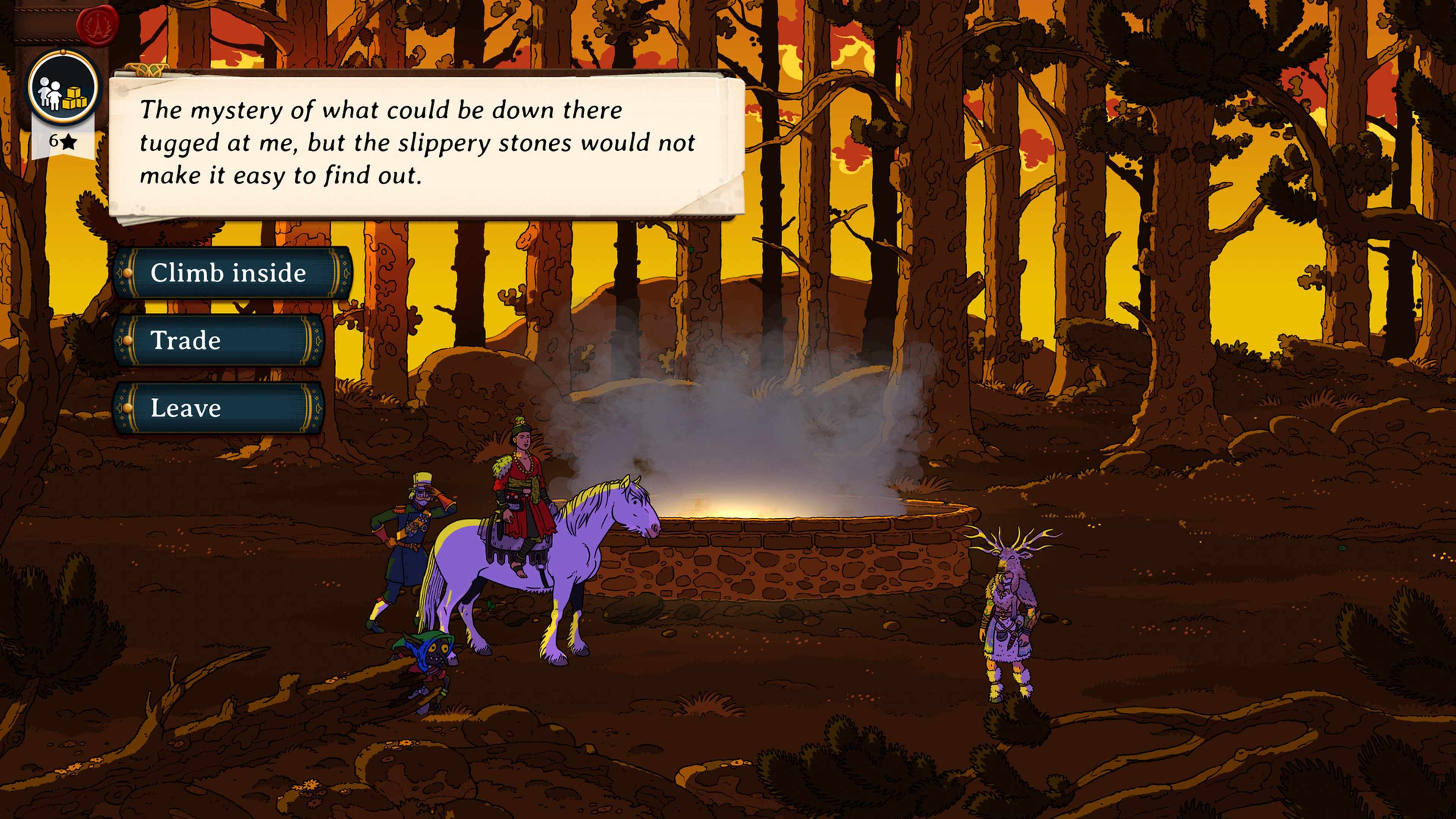 Curious Expedition 2 - Highlands of Avalon: скриншот 5