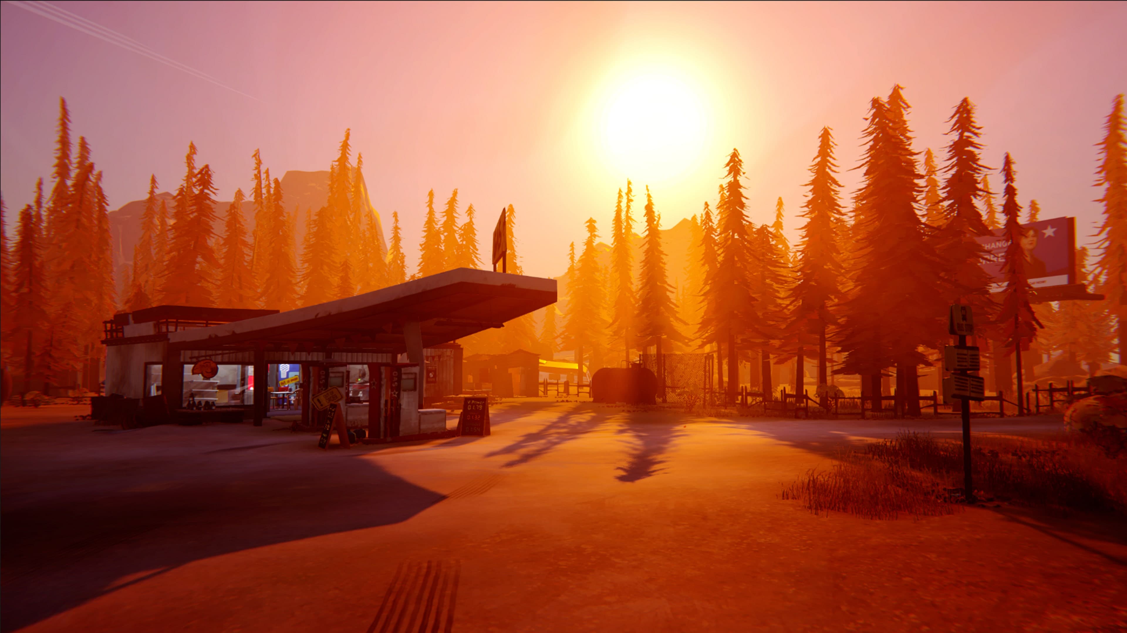 Road 96: скриншот 5