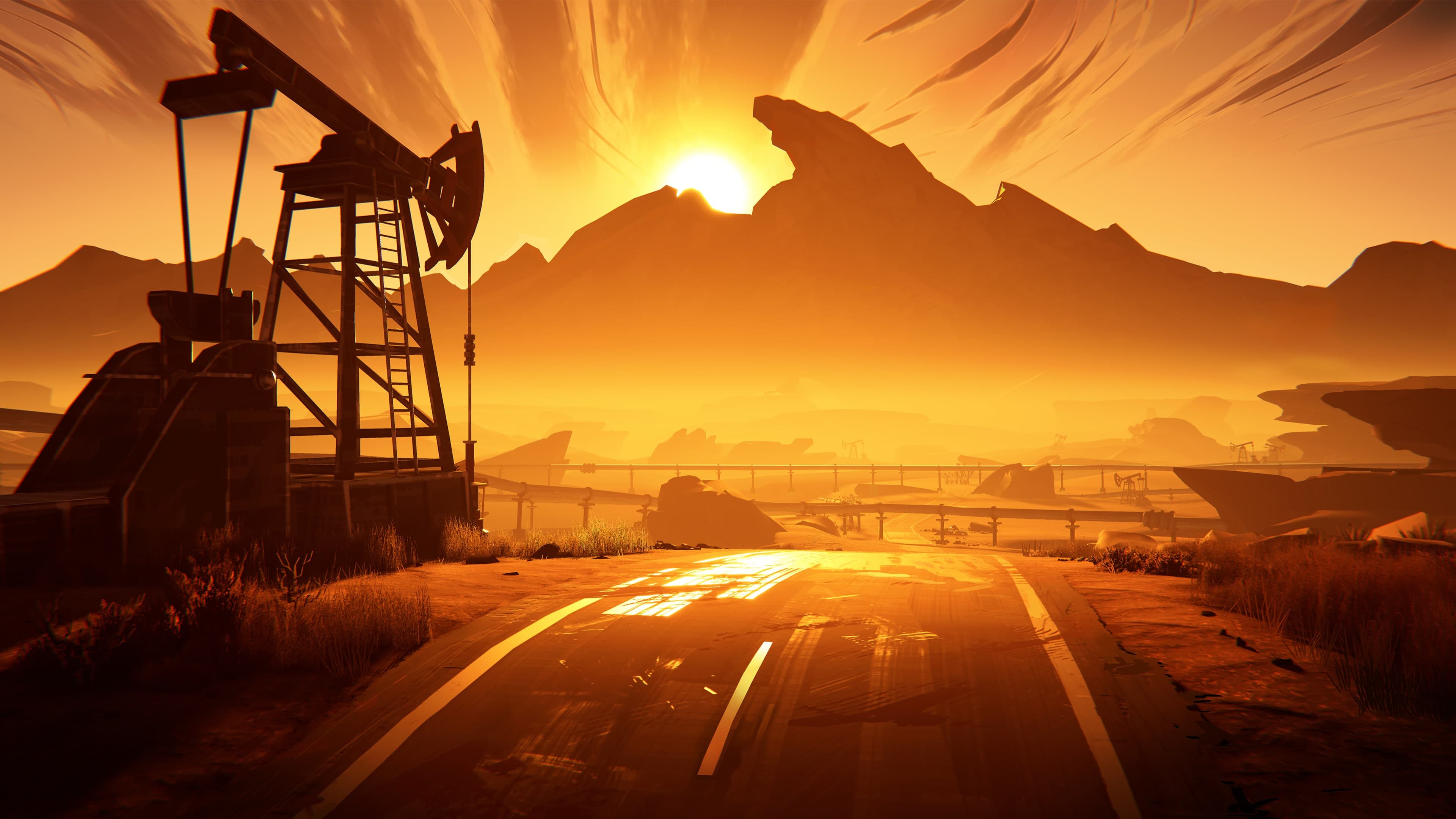 Road 96: скриншот 7