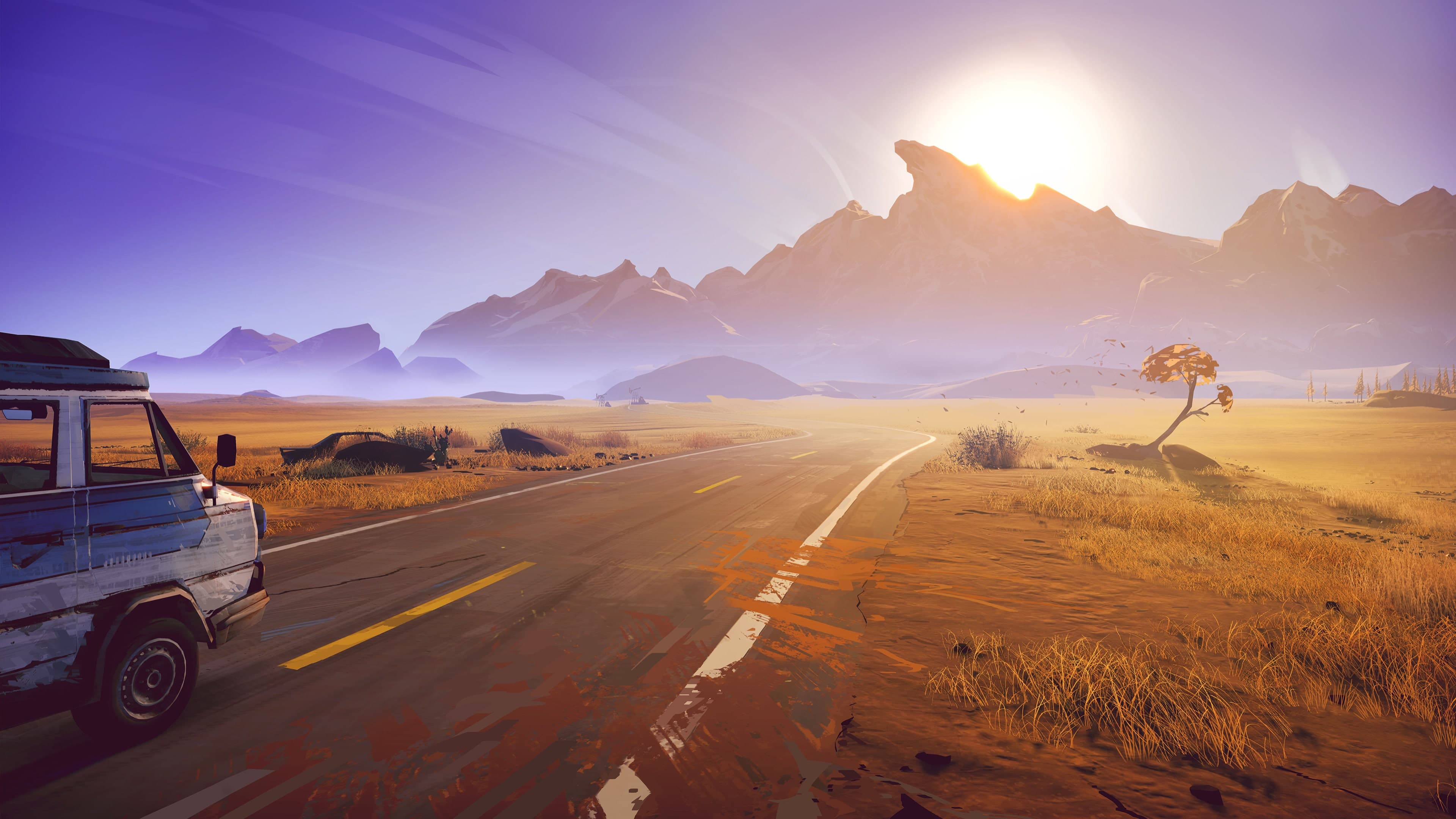 Road 96 Standard