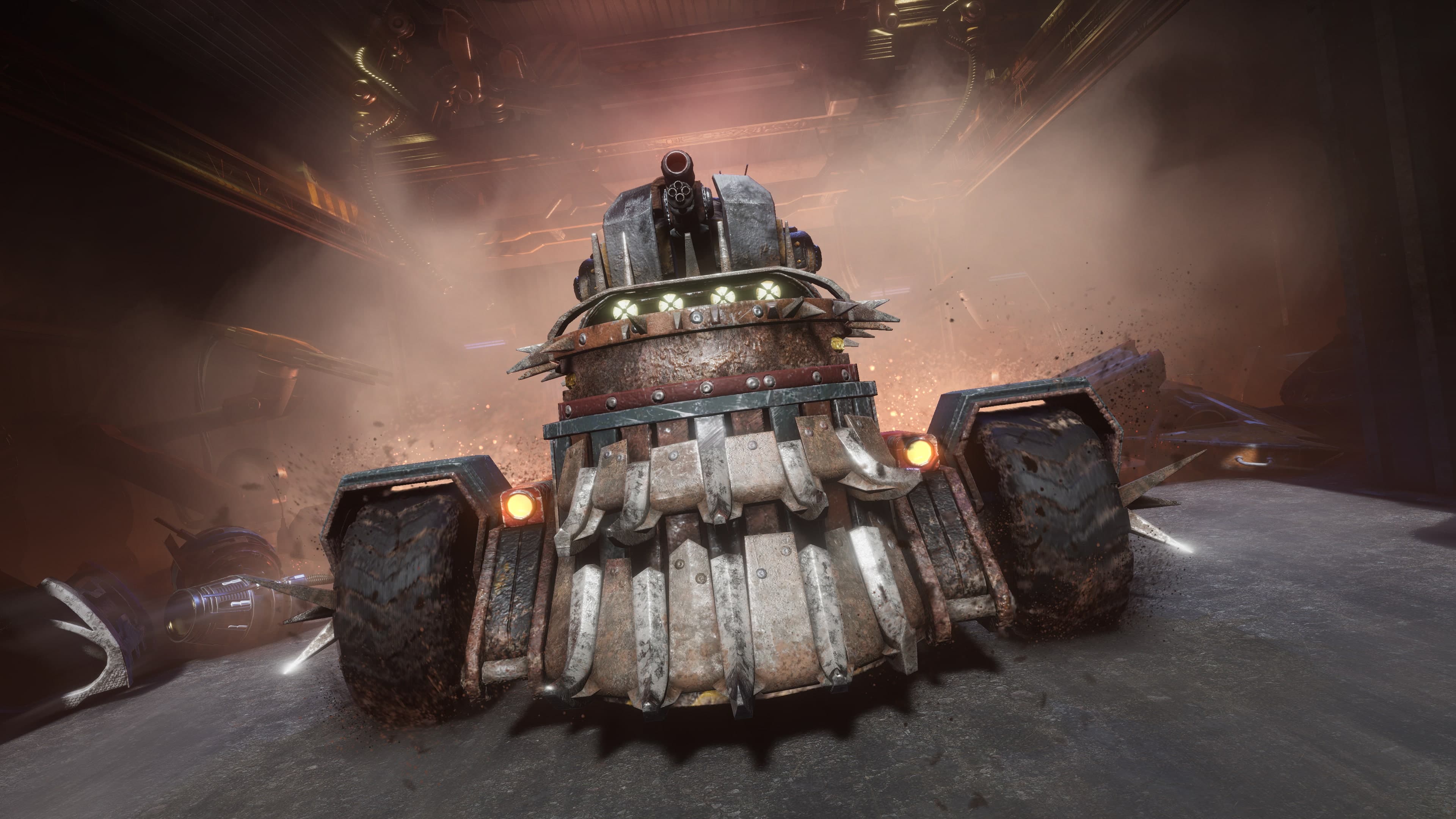 Phoenix Point - Kaos Engines Addon