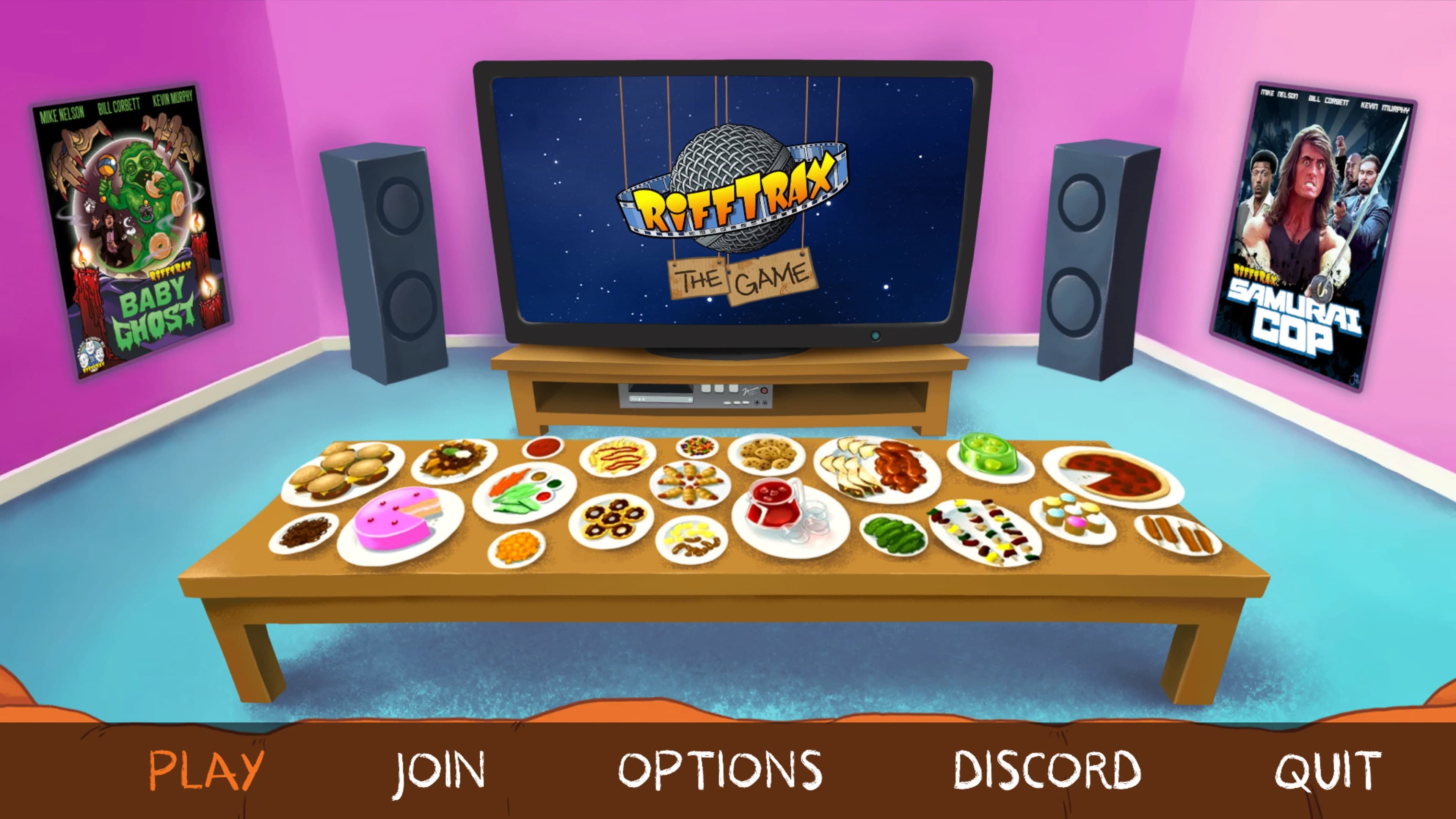RiffTrax: The Game: скриншот 1