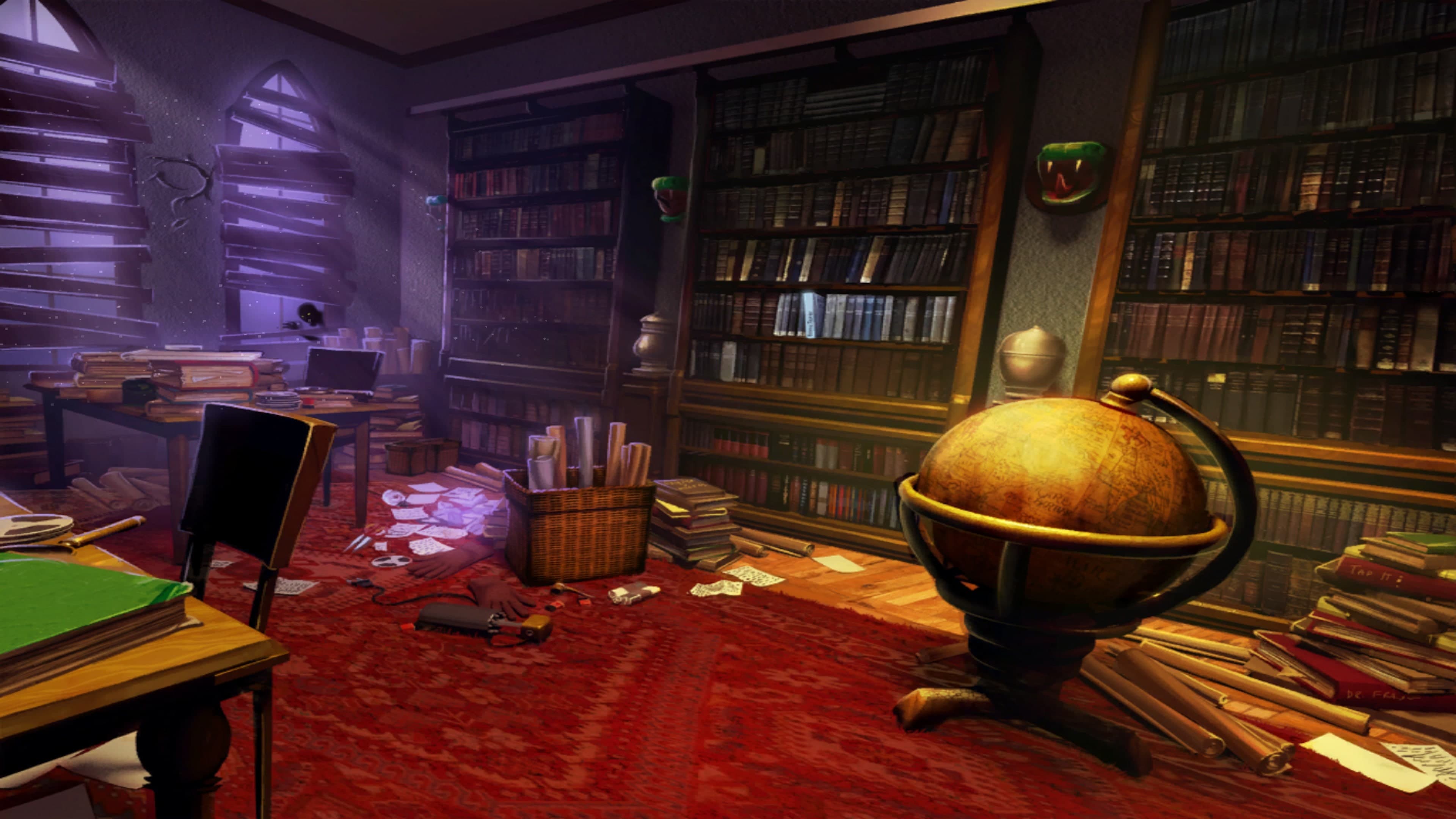 9 Clues: The Secret of Serpent Creek: скриншот 5