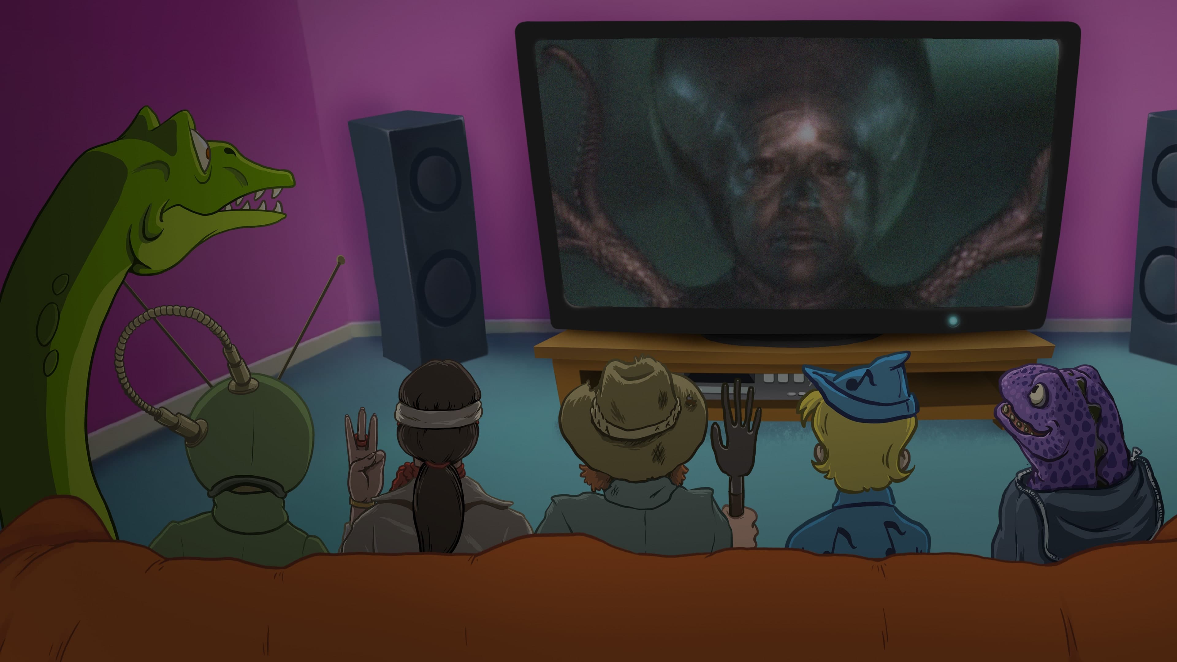 RiffTrax: The Game Standard