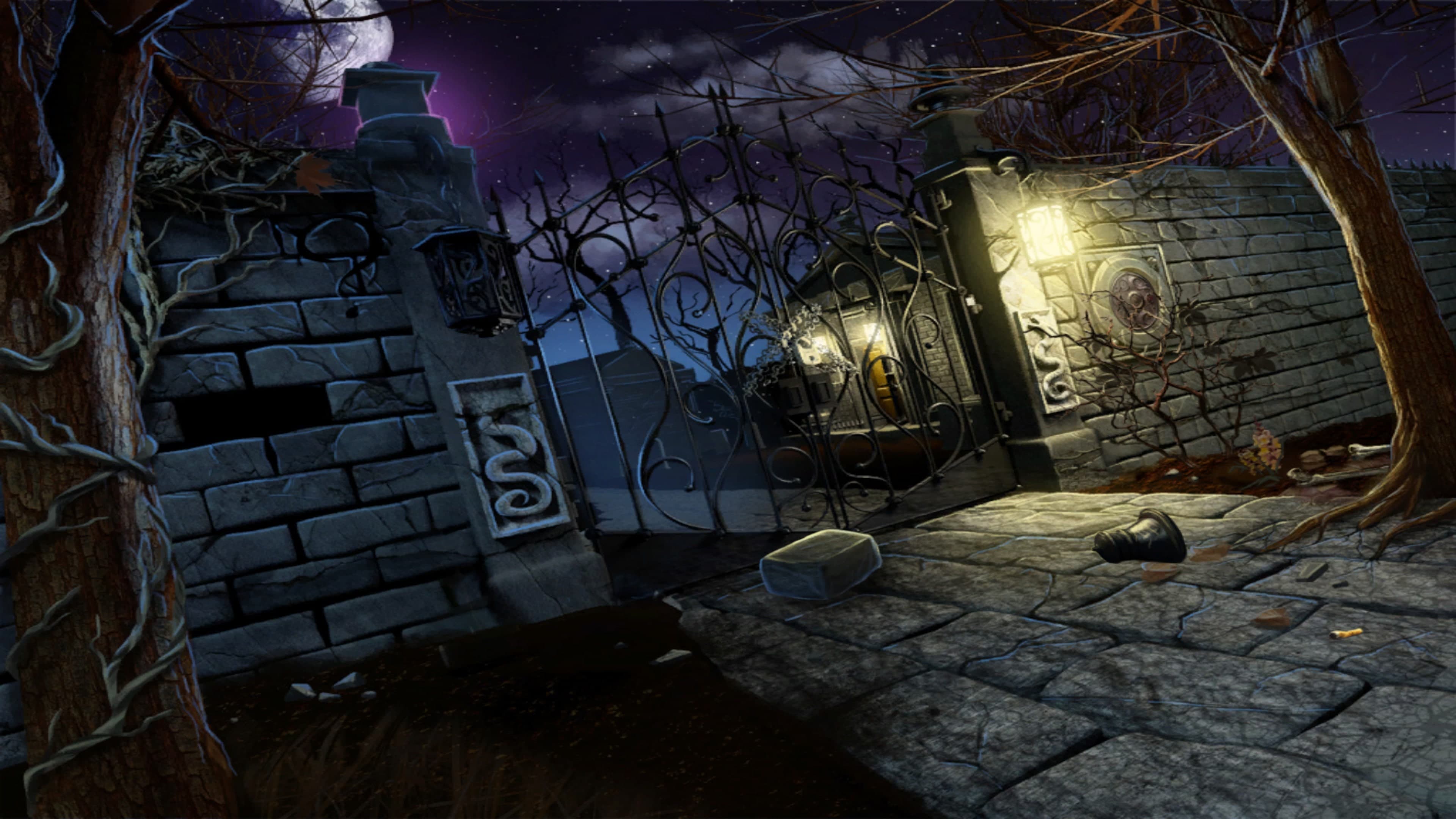 9 Clues: The Secret of Serpent Creek: скриншот 3