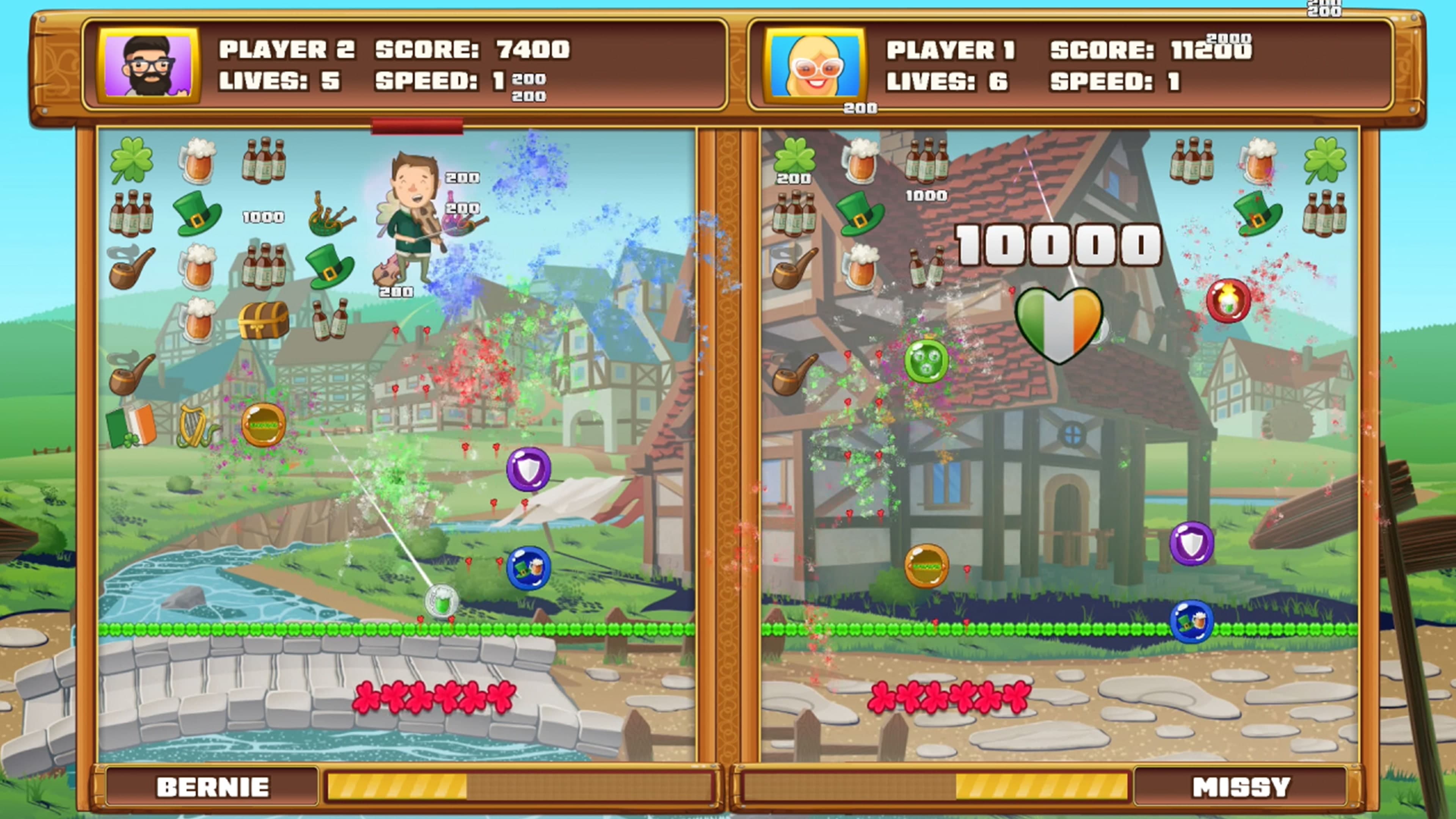 Saint Patricks Day Break 2 Head to Head: скриншот 7