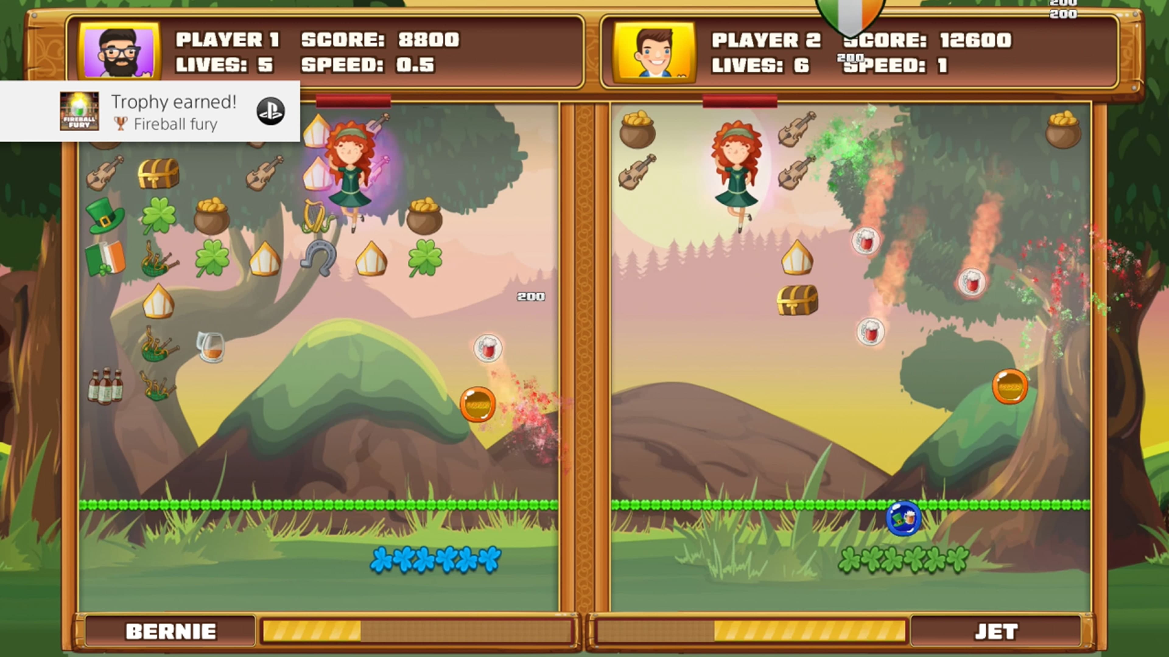 Saint Patricks Day Break 2 Head to Head: скриншот 9