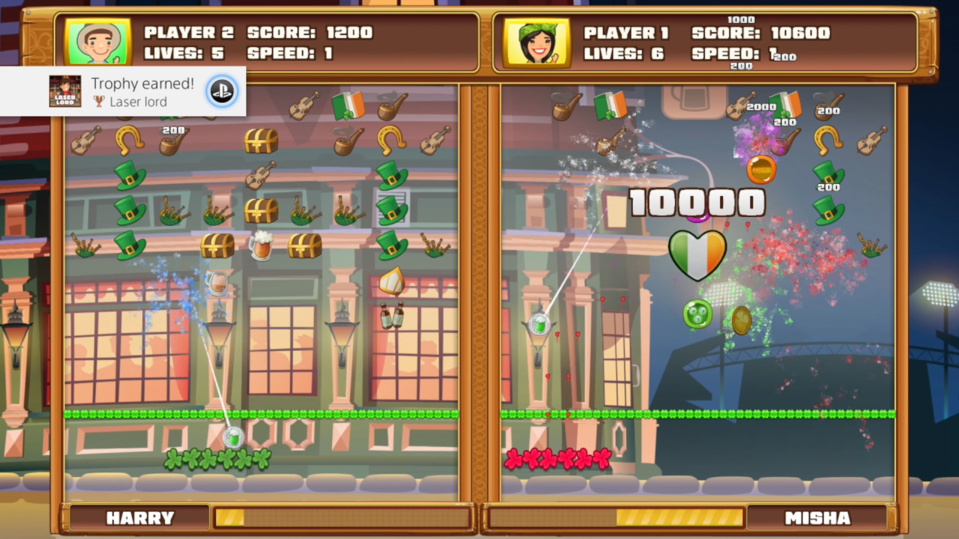 Saint Patricks Day Break 2 Head to Head: скриншот 5
