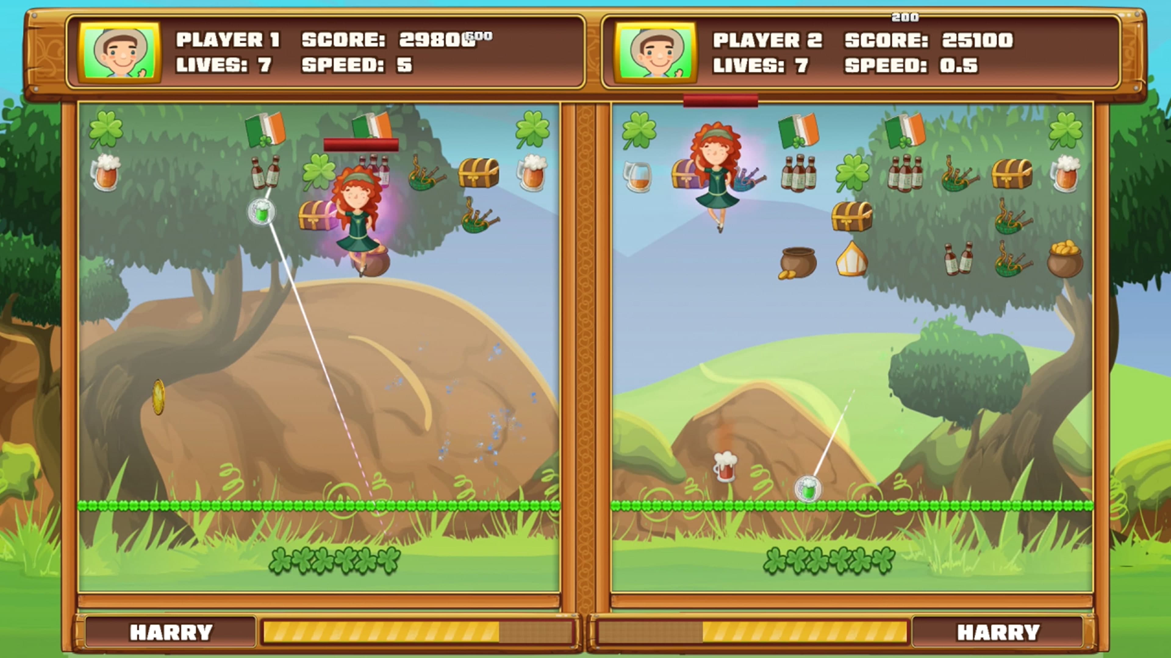 Saint Patricks Day Break 2 Head to Head: скриншот 4