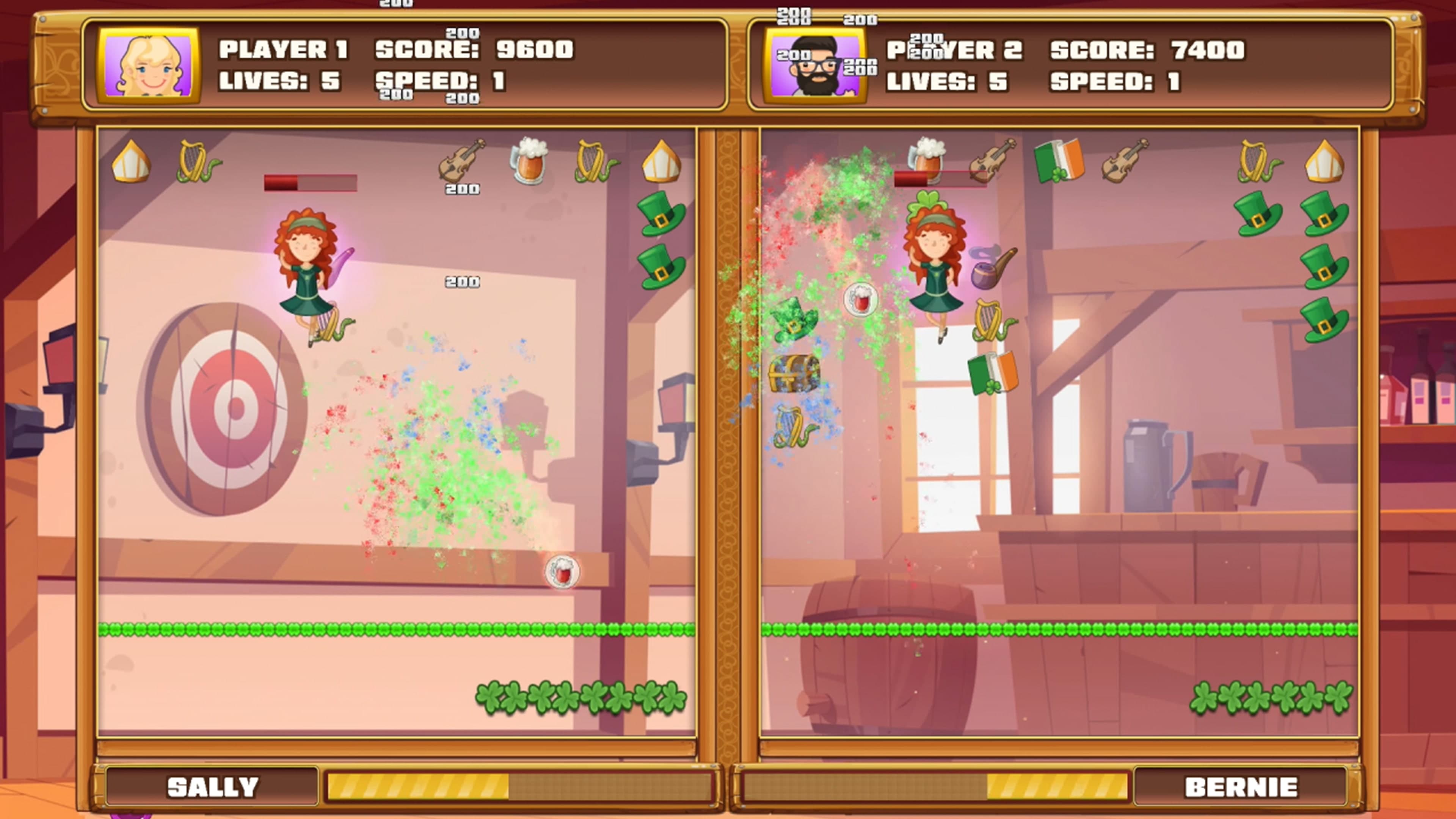 Saint Patricks Day Break 2 Head to Head: скриншот 8