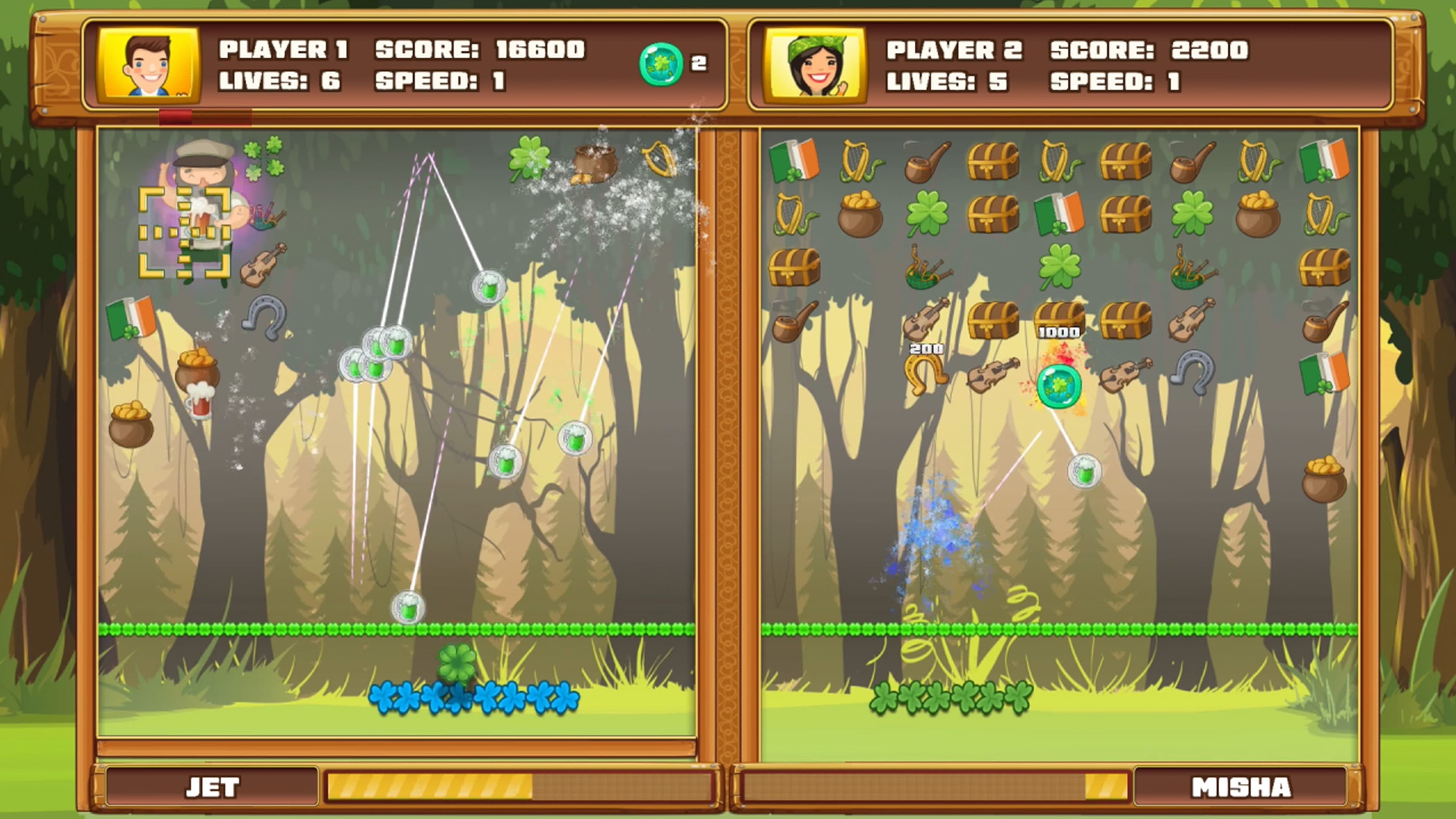 Saint Patricks Day Break 2 Head to Head: скриншот 6