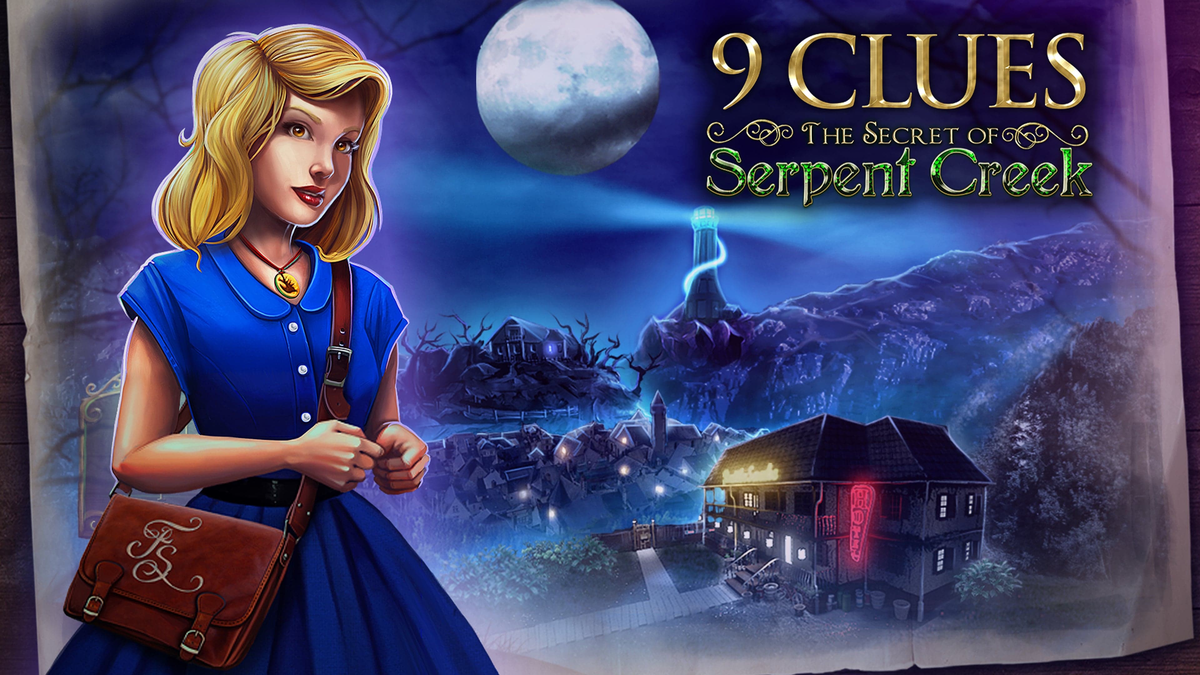 9 Clues: The Secret of Serpent Creek Standard