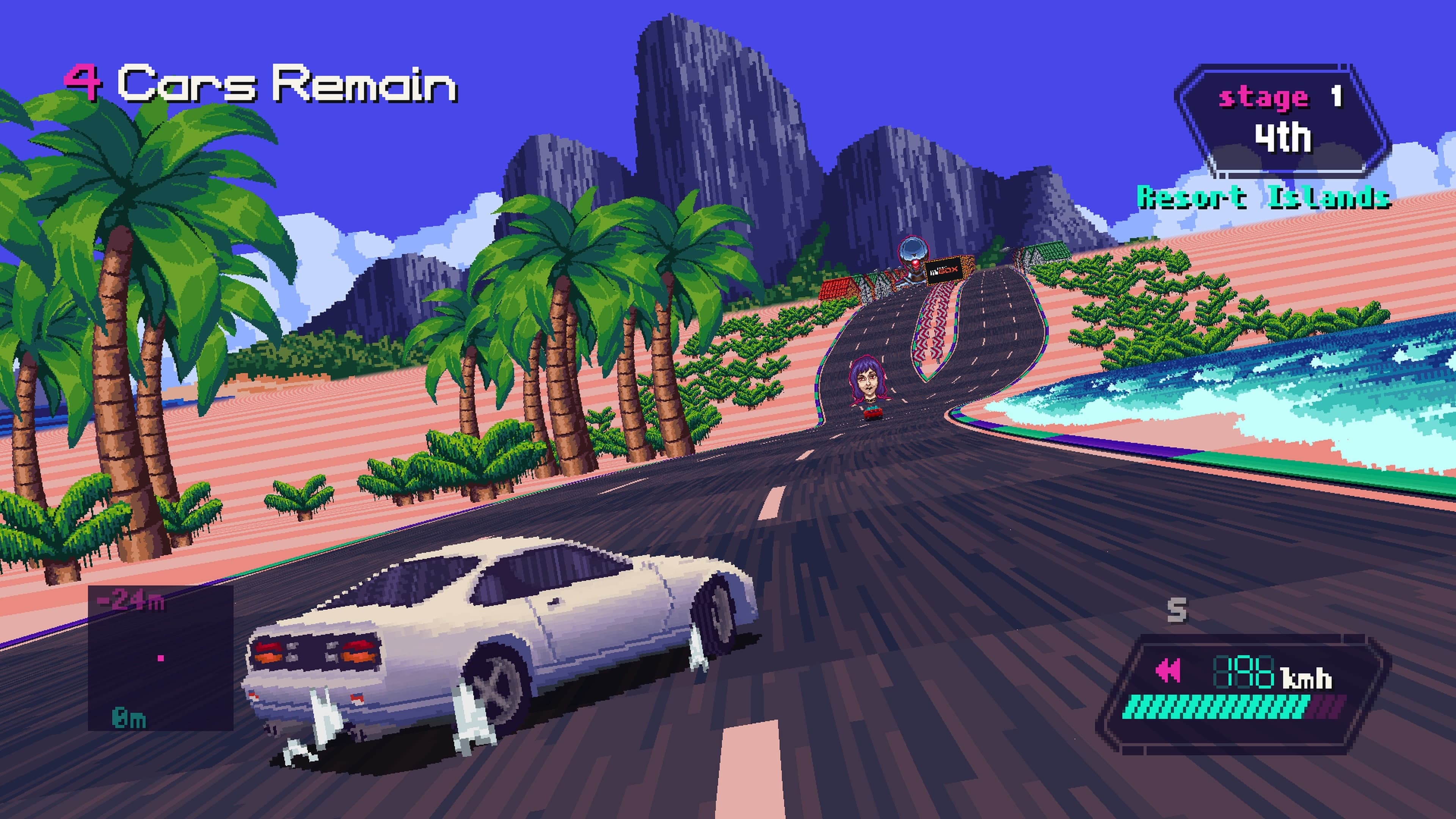 Slipstream: скриншот 1