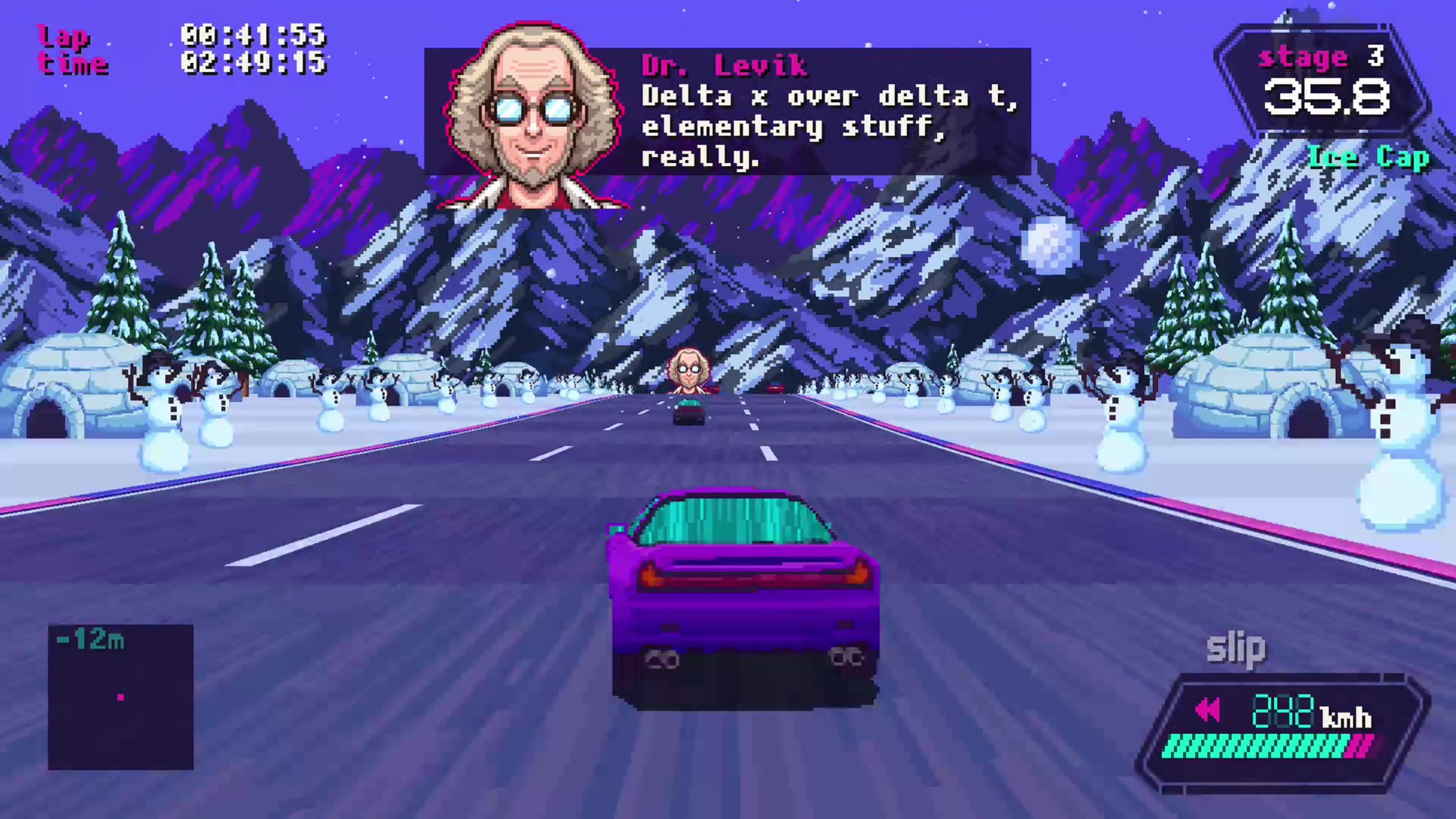 Slipstream: скриншот 3