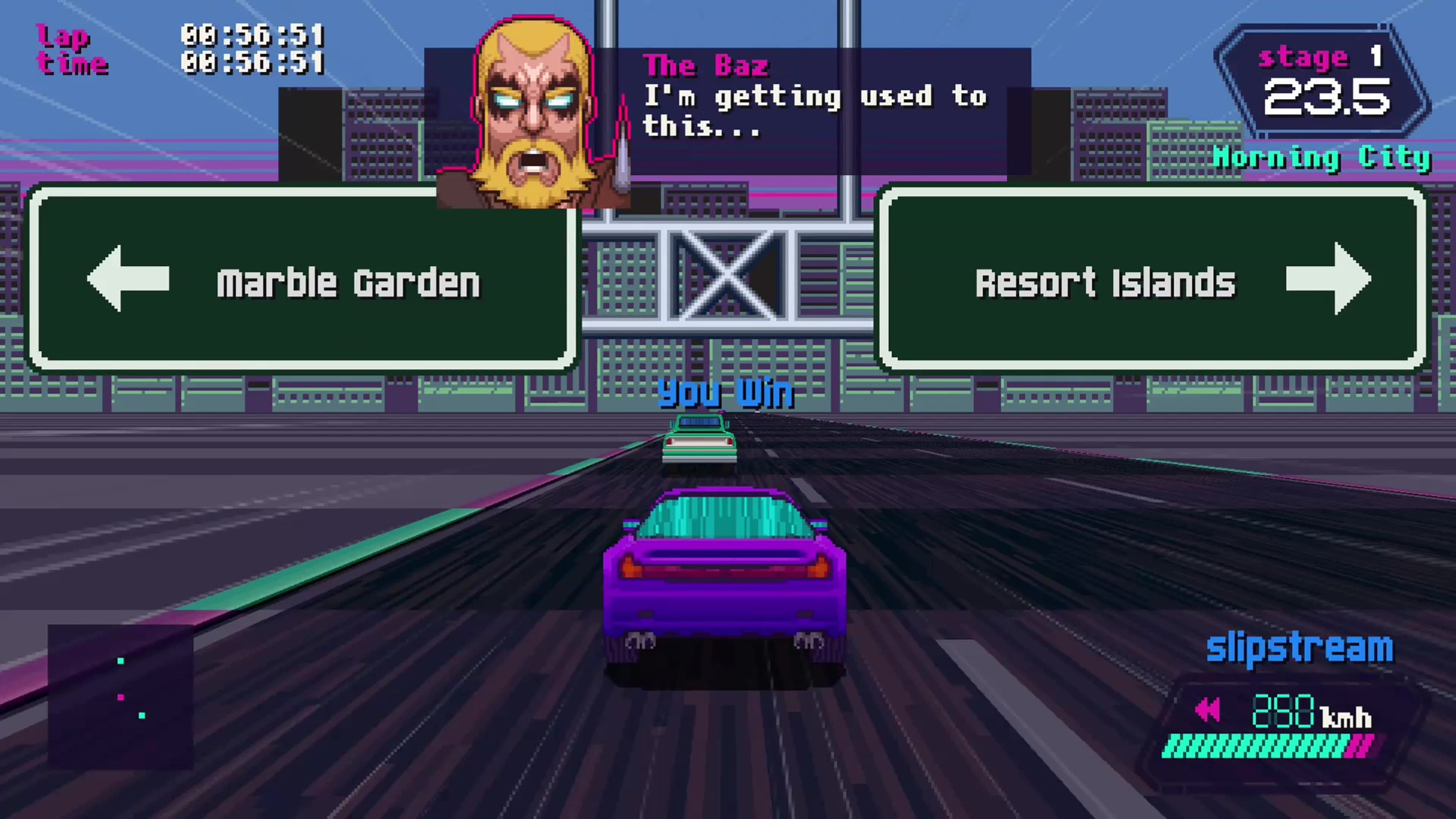 Slipstream: скриншот 9