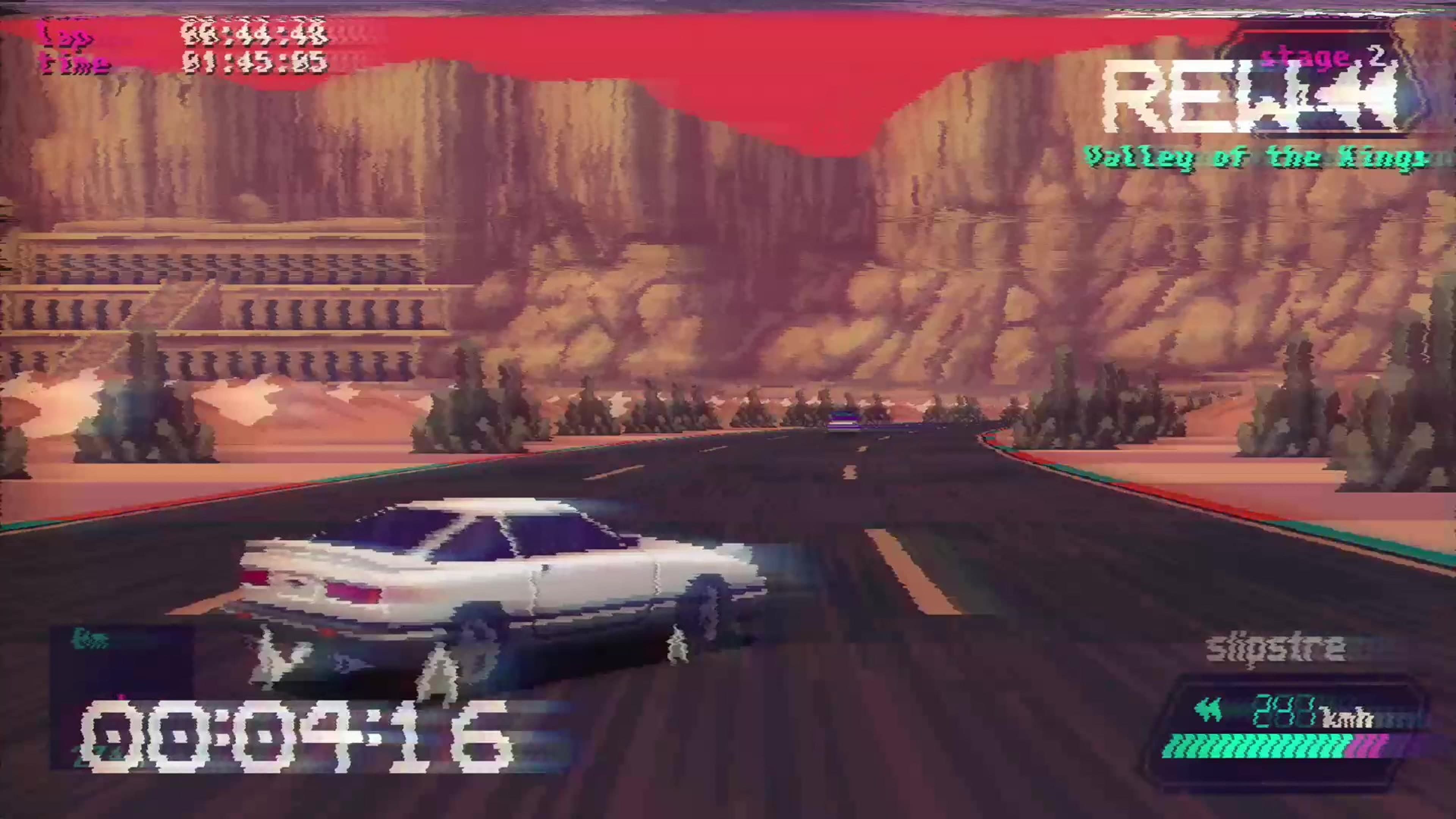 Slipstream: скриншот 2