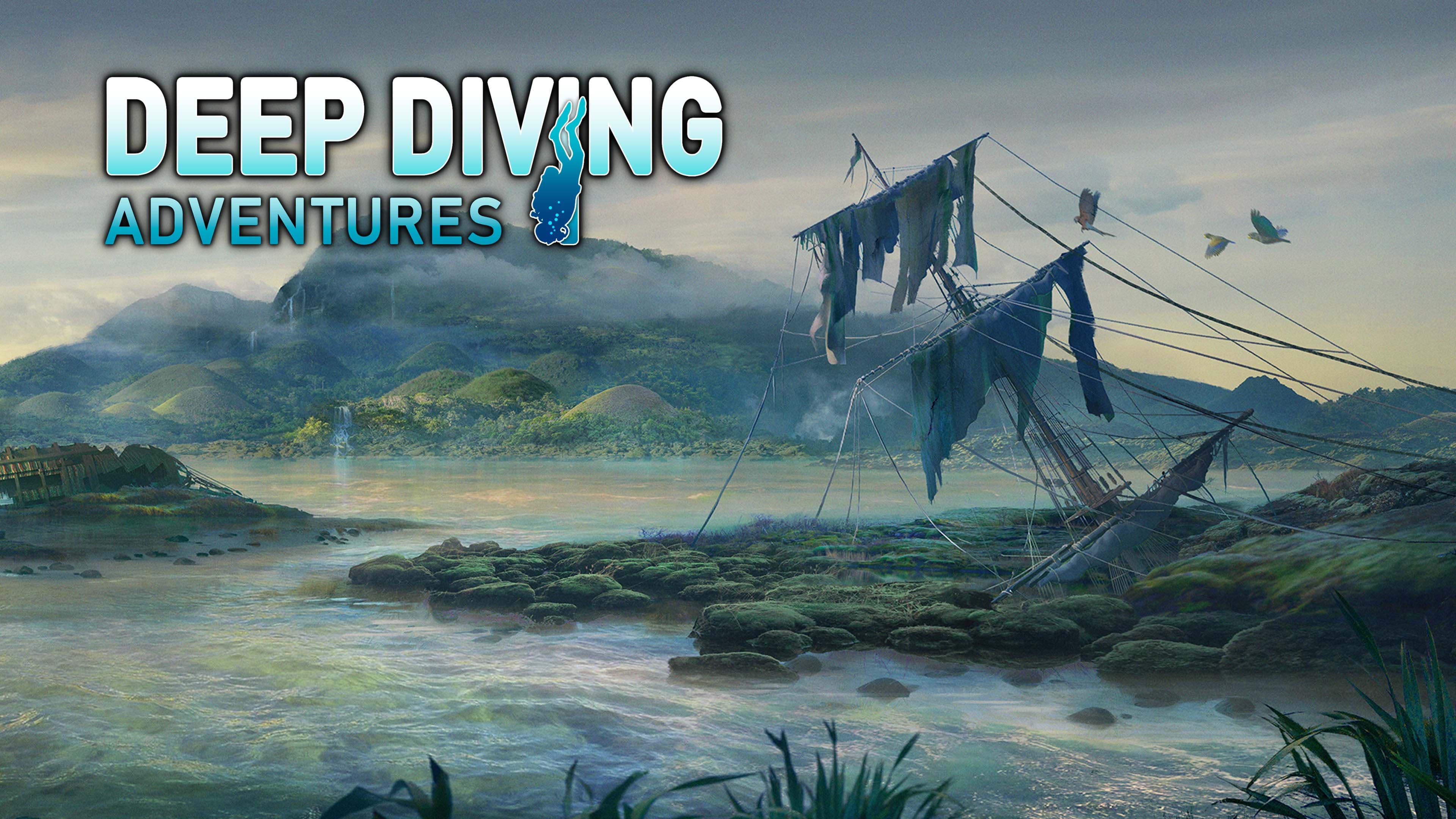 Deep Diving Adventures Standard