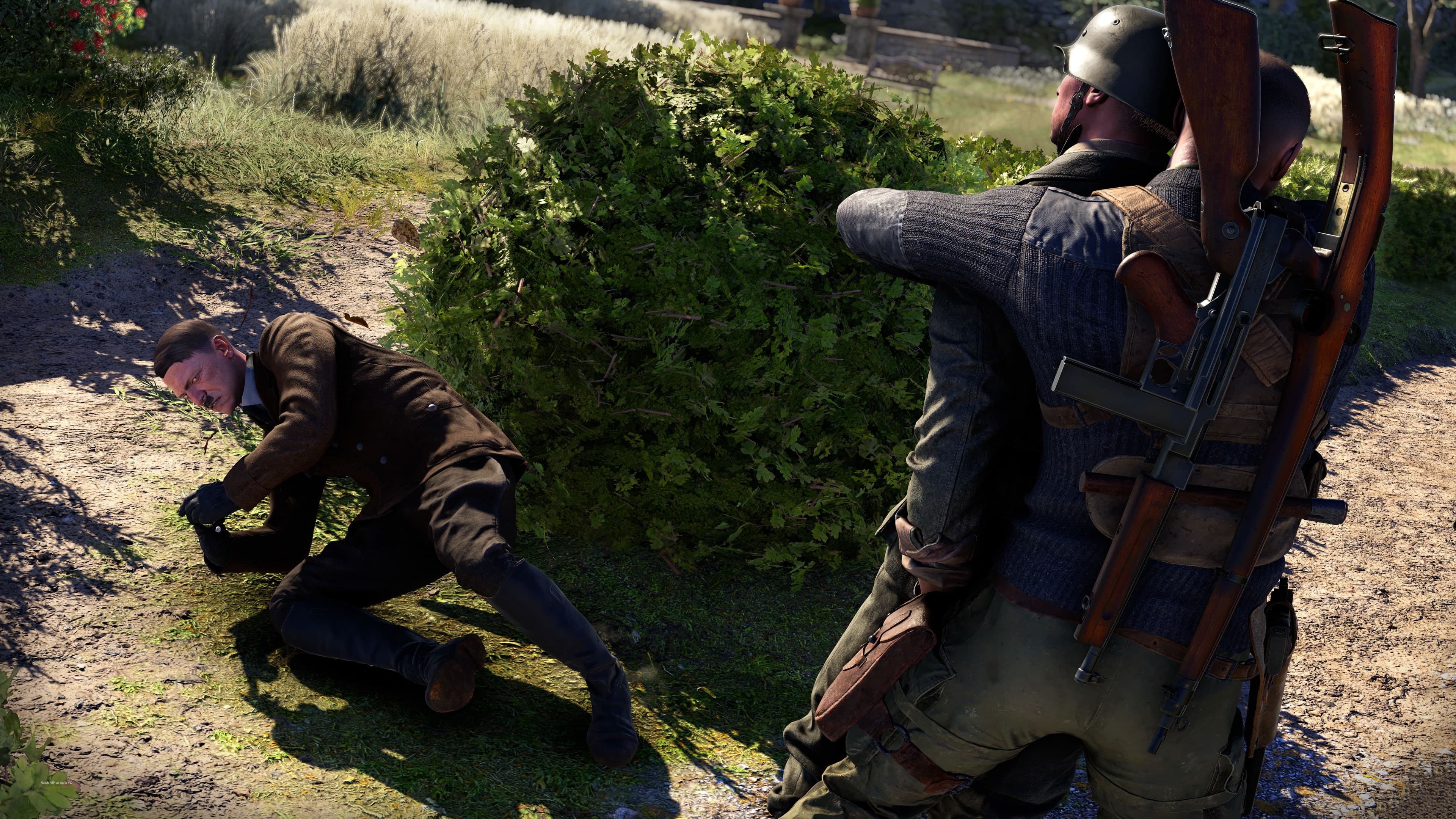 Sniper Elite 5: Target Führer - Wolf Mountain: скриншот 4