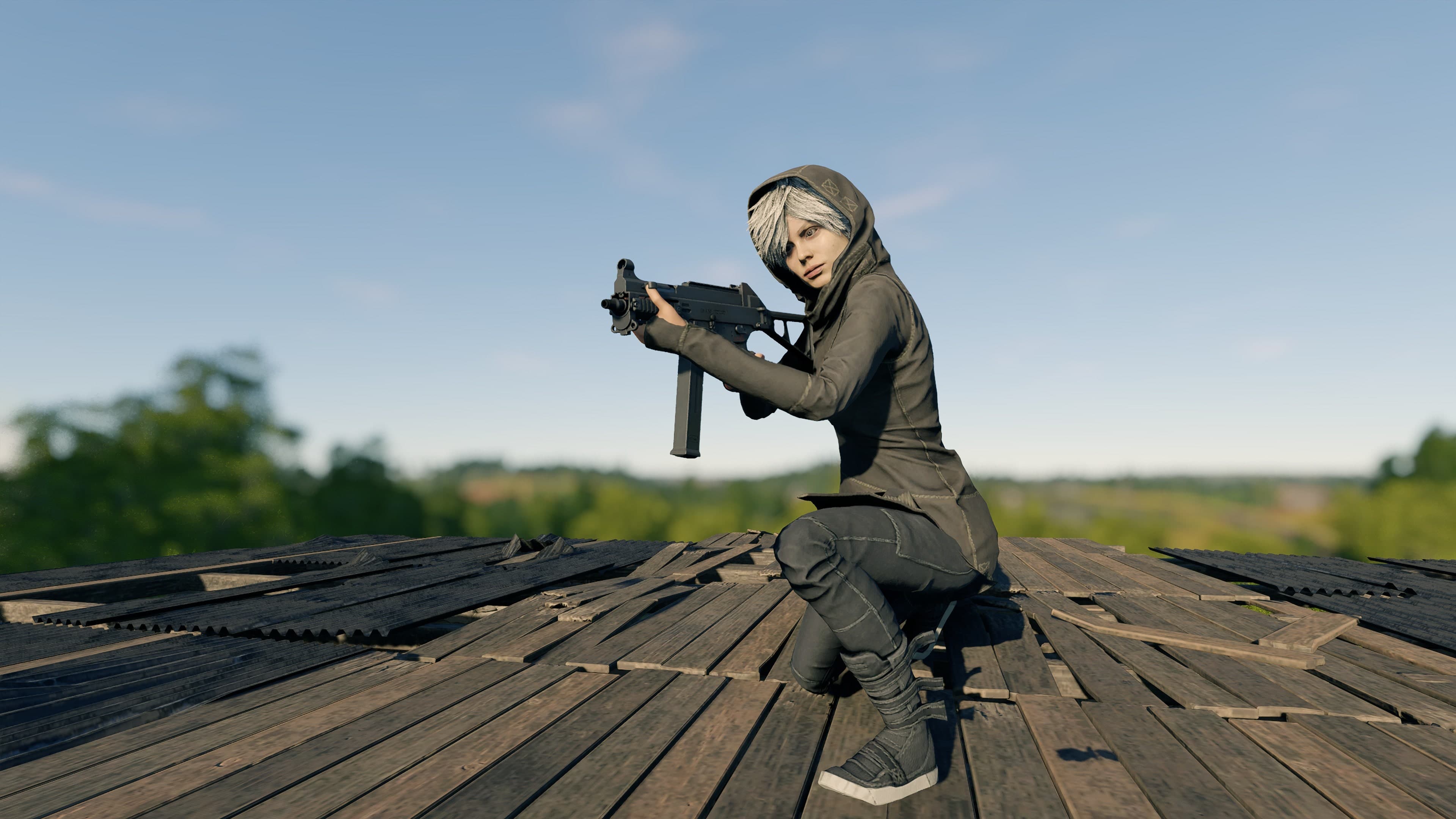 Crsed - Dark Horse Pack: скриншот 2