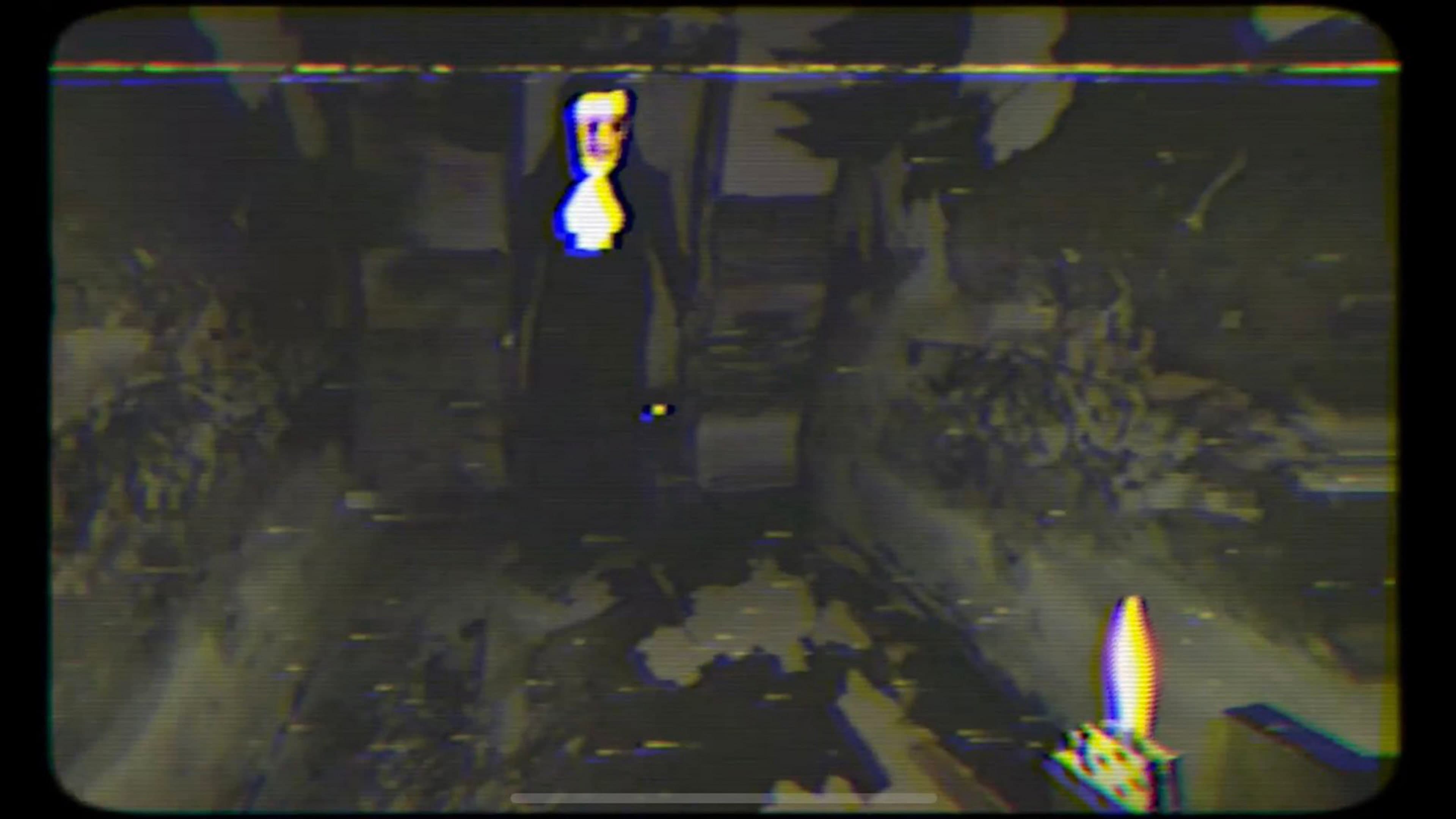 Nun Massacre: скриншот 4