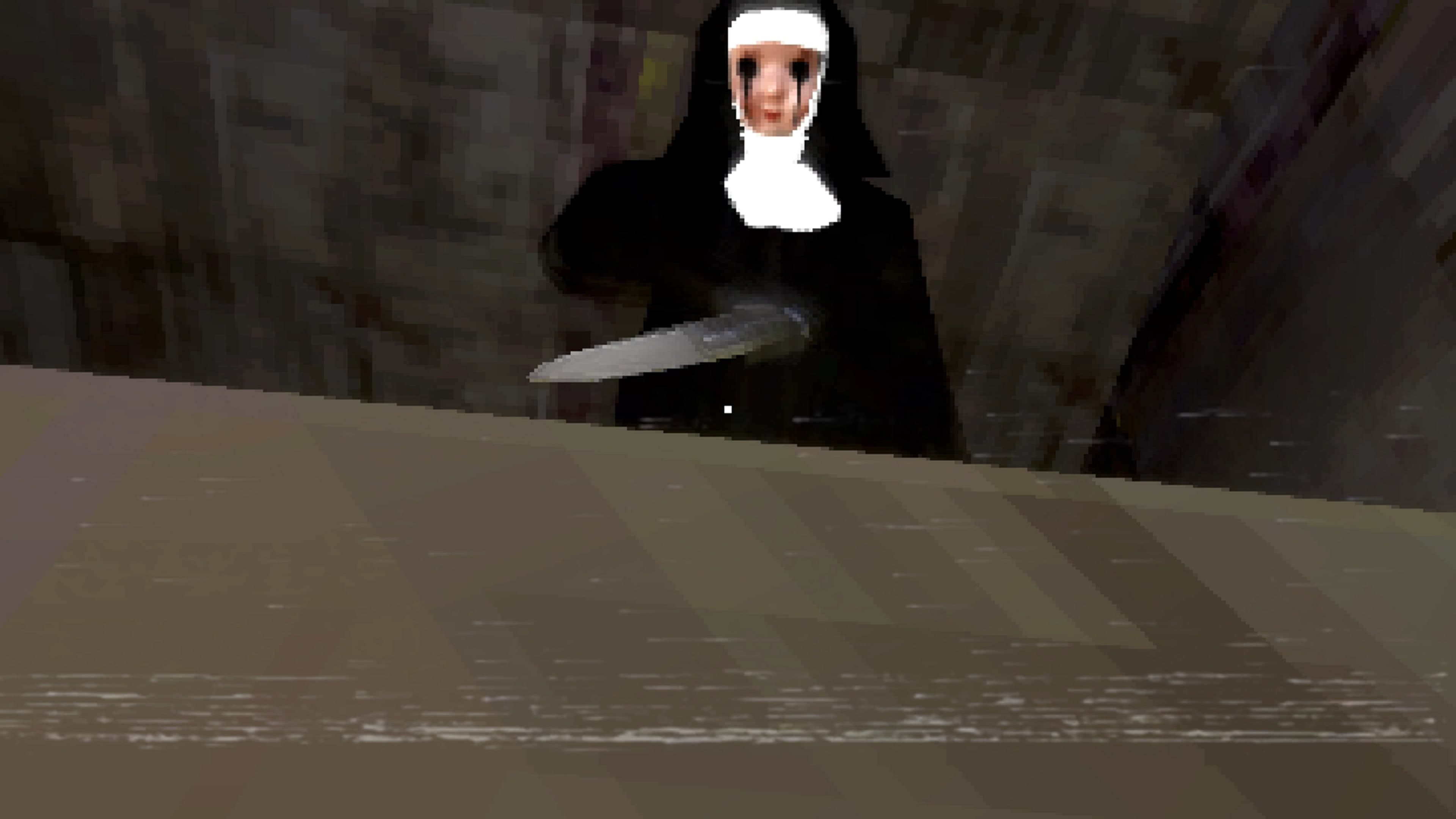 Nun Massacre: скриншот 3